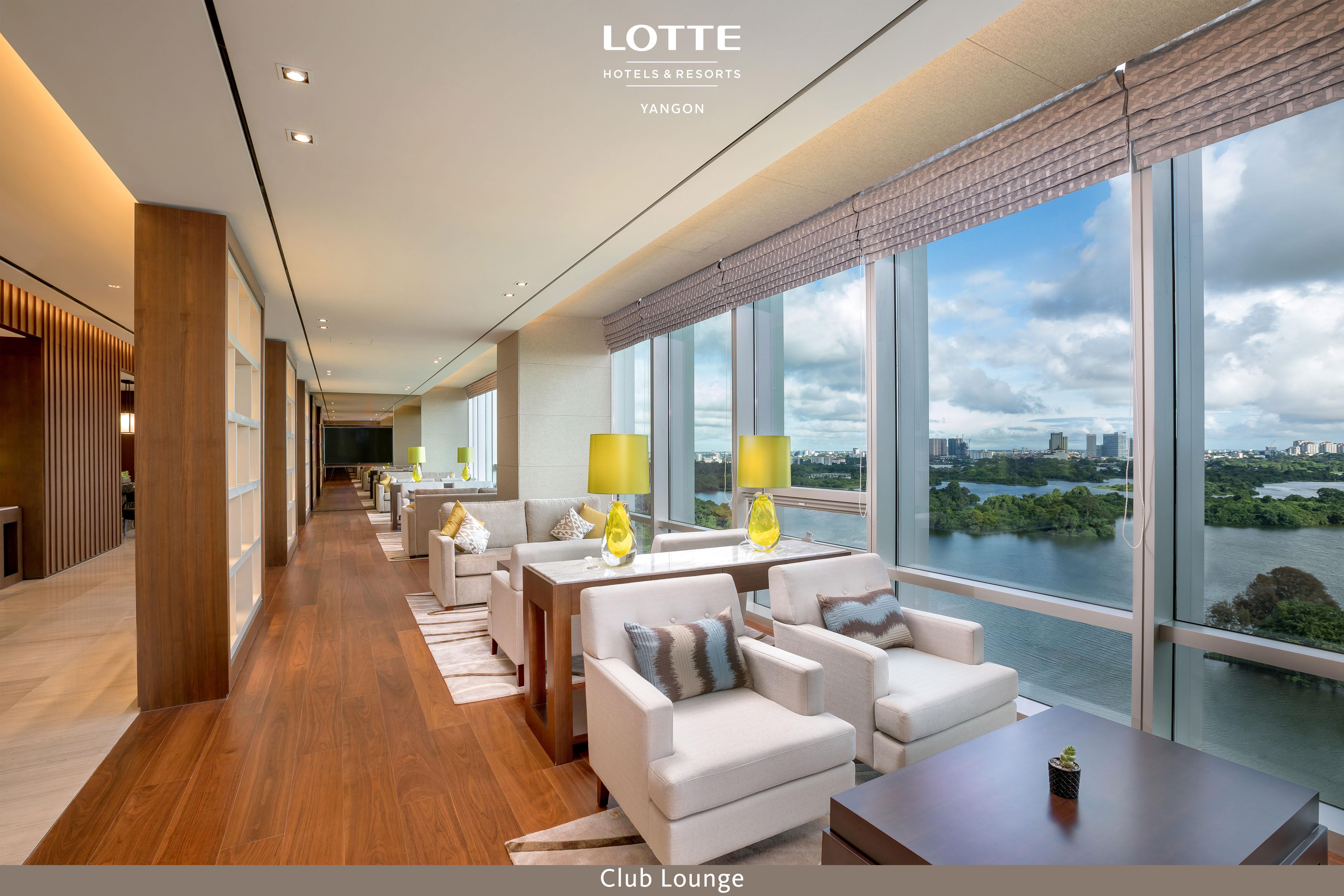 Hotel Lotte Yangon