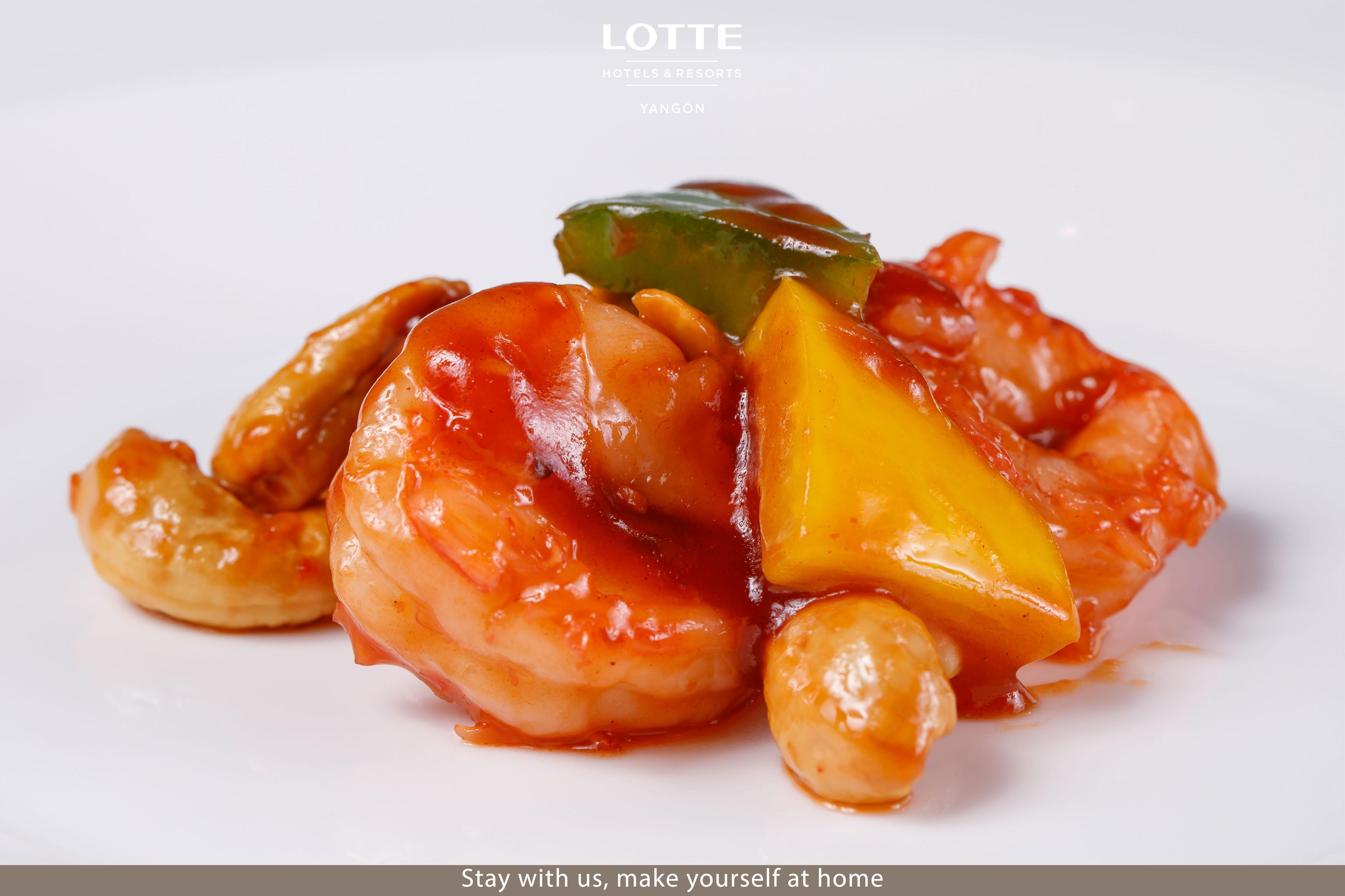 Lotte Hotel Yangon