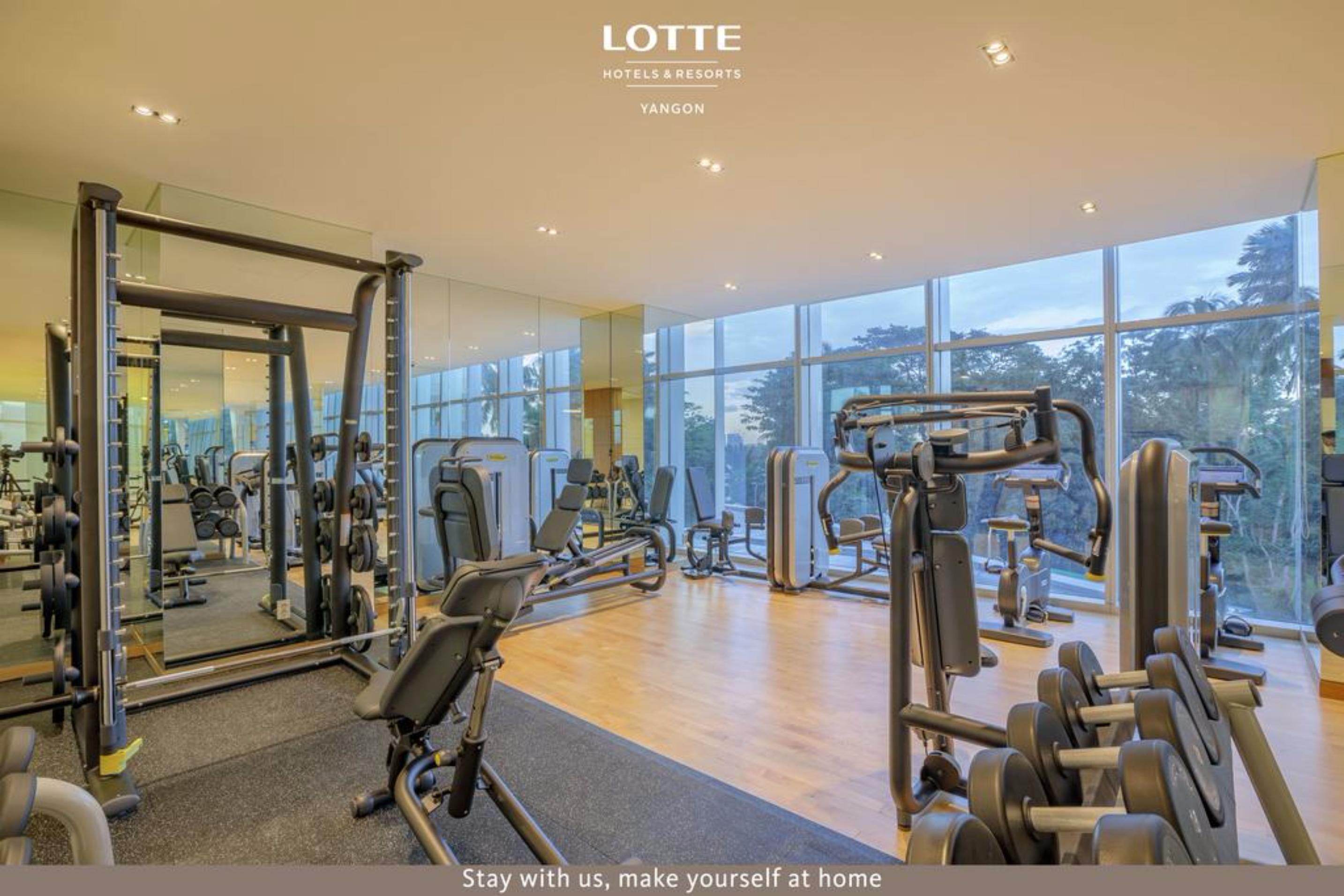 Lotte Yangon