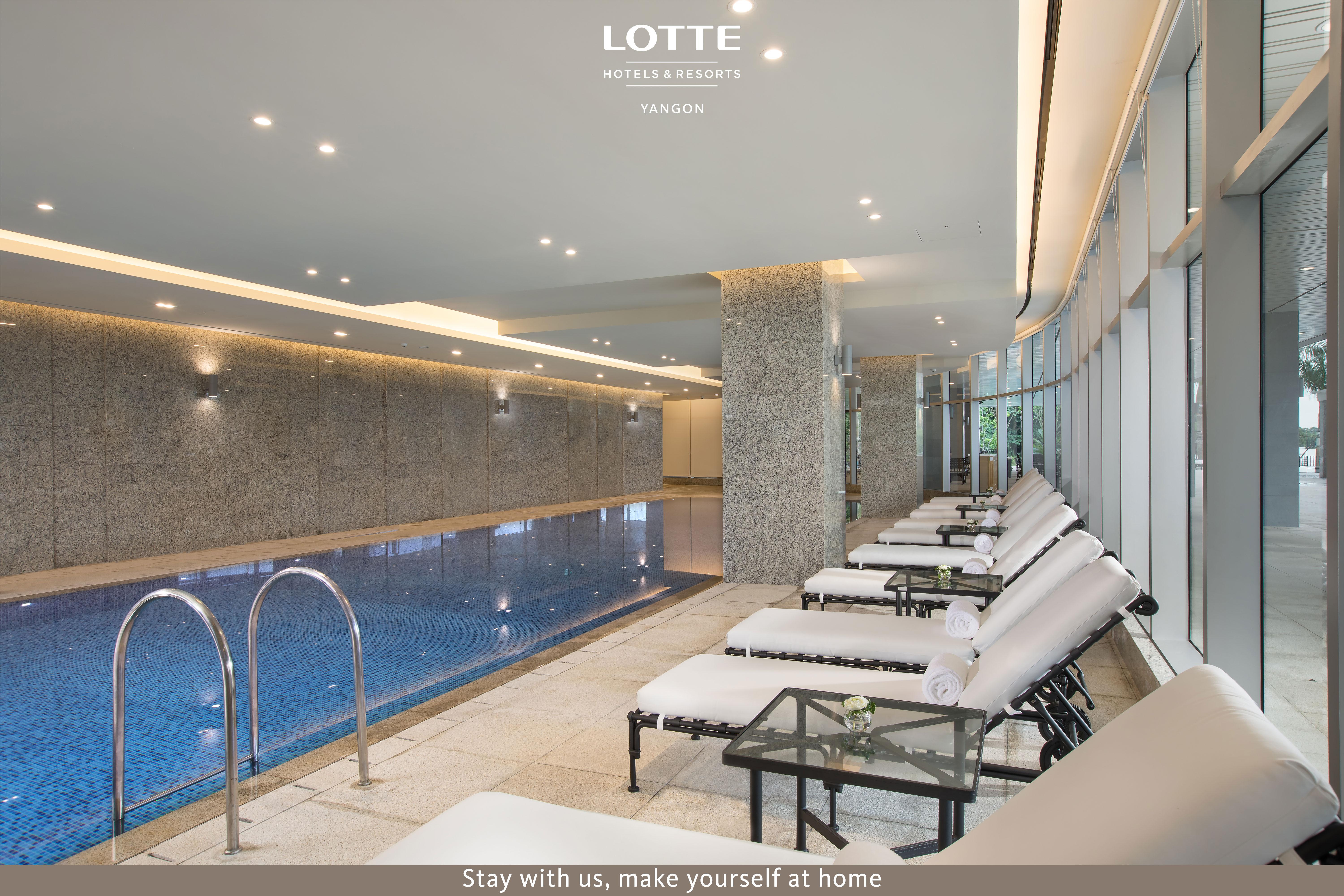 Lotte Hotel Yangon