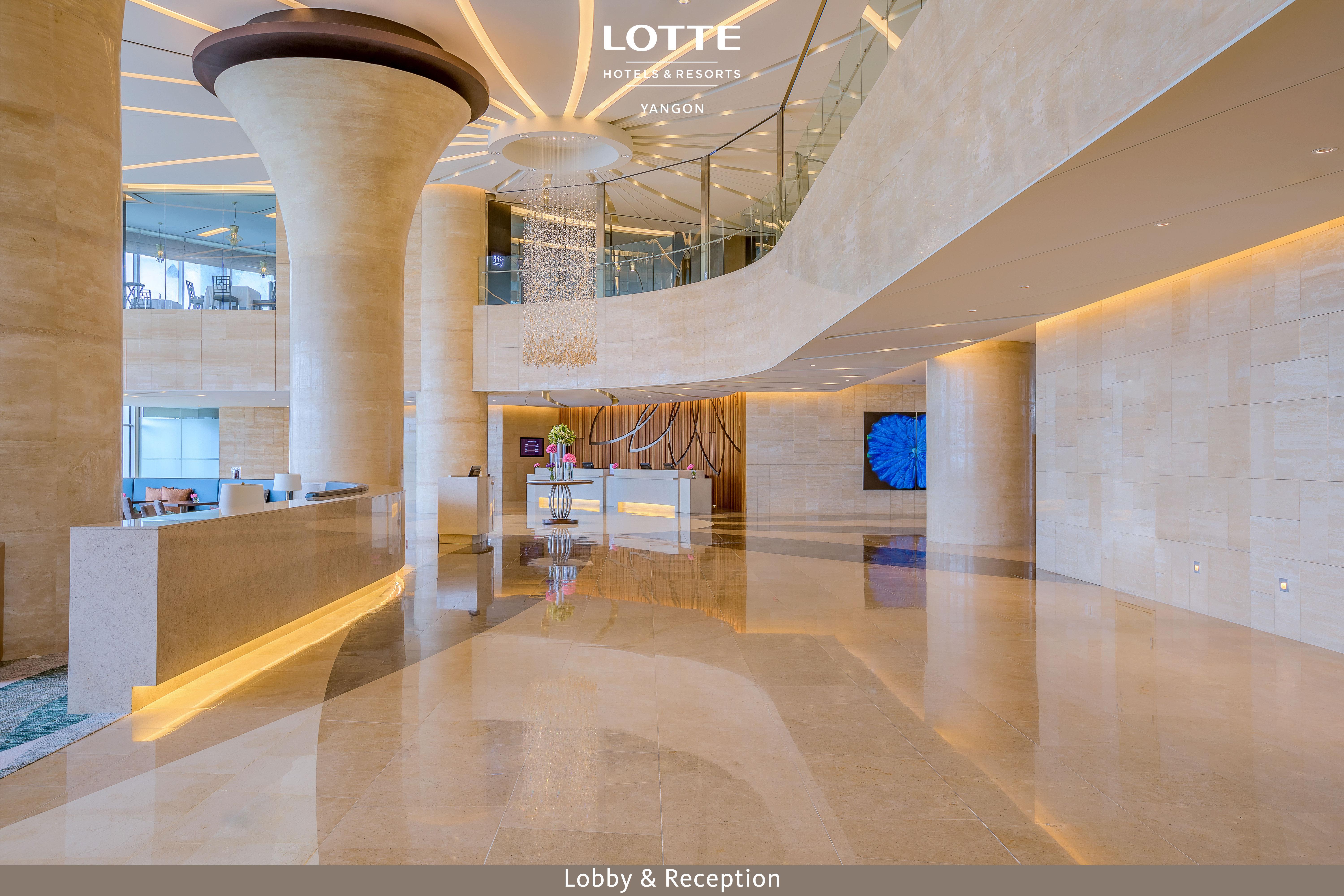 Lotte Yangon