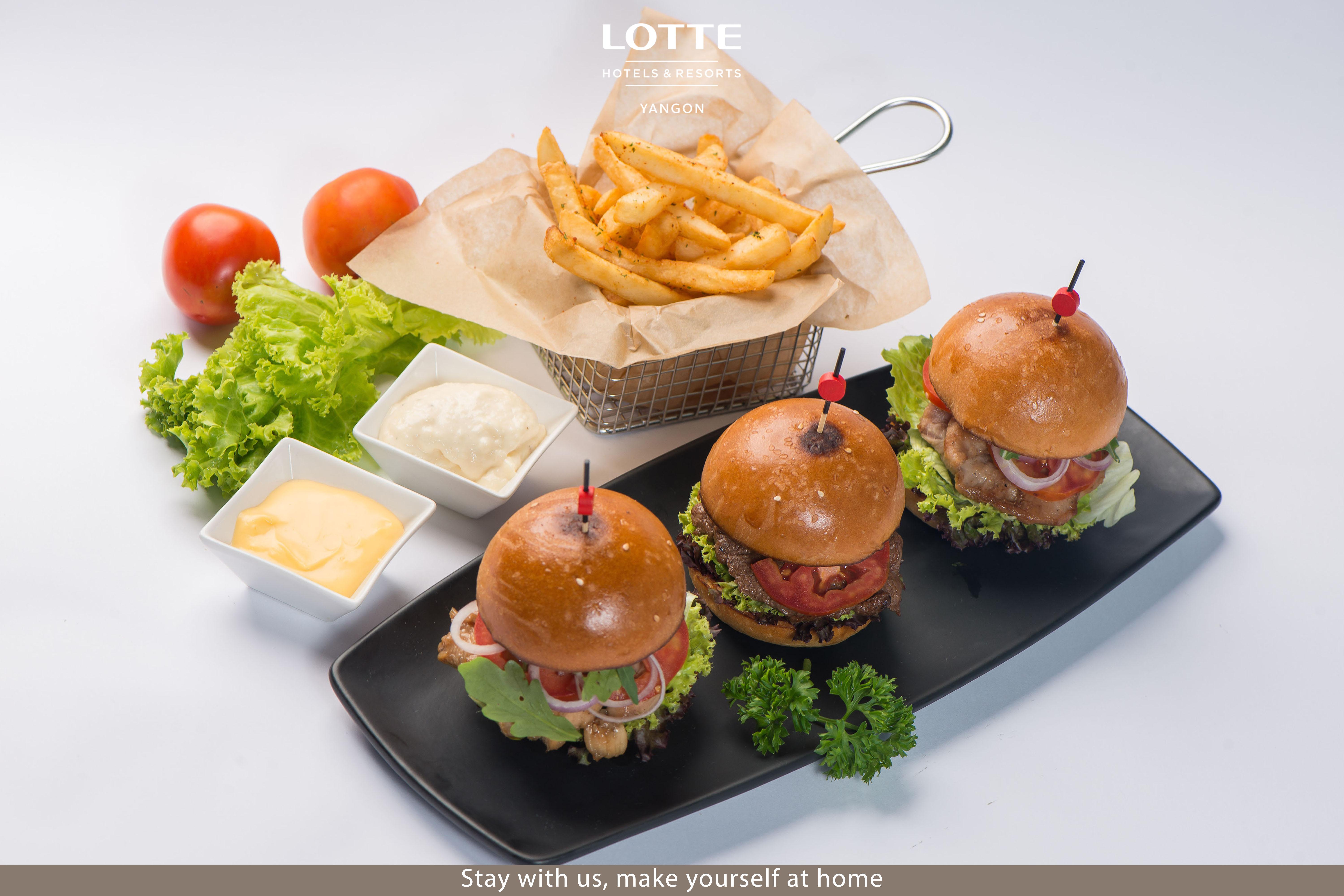Hotel Lotte 5*
