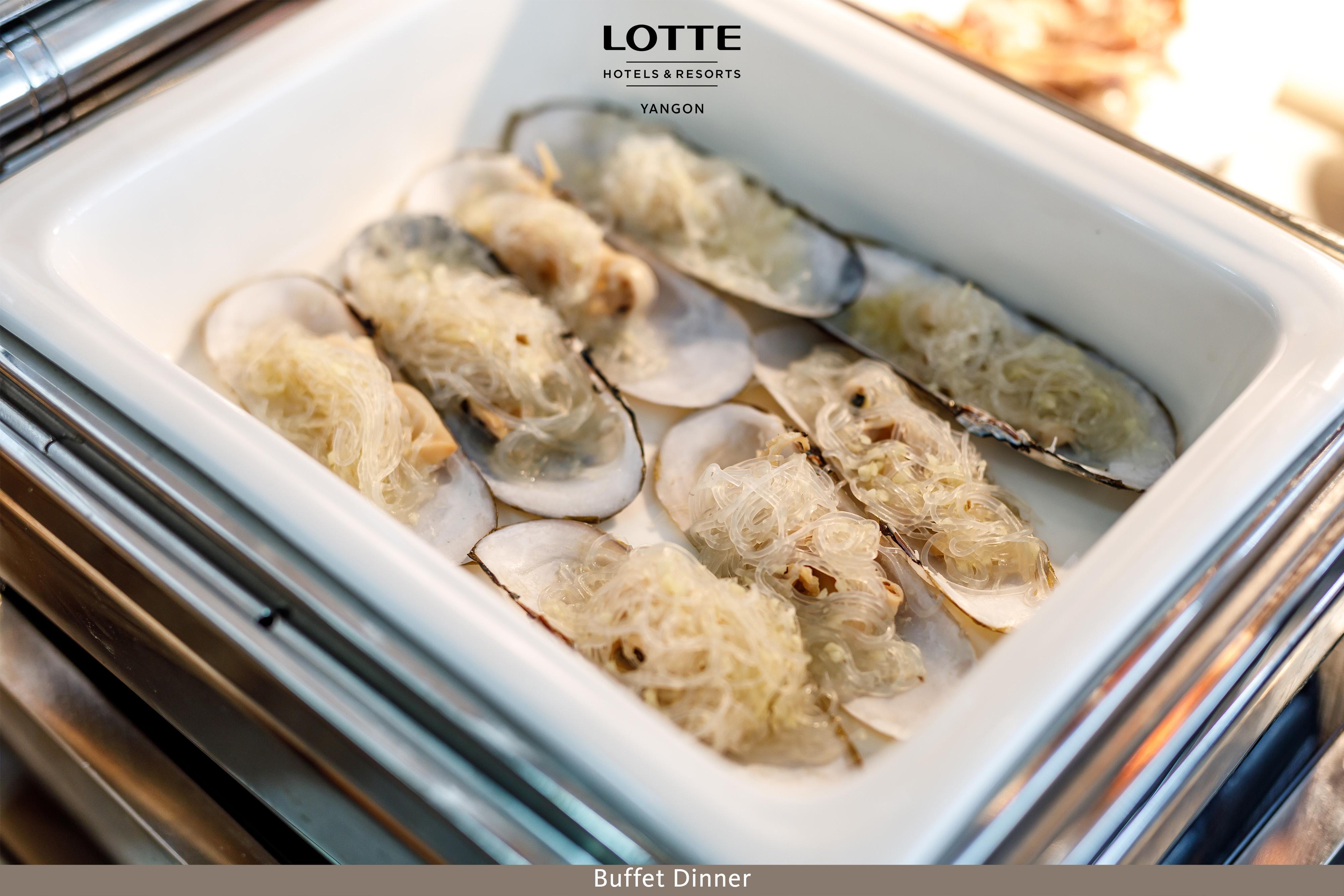 Lotte 5* Yangon