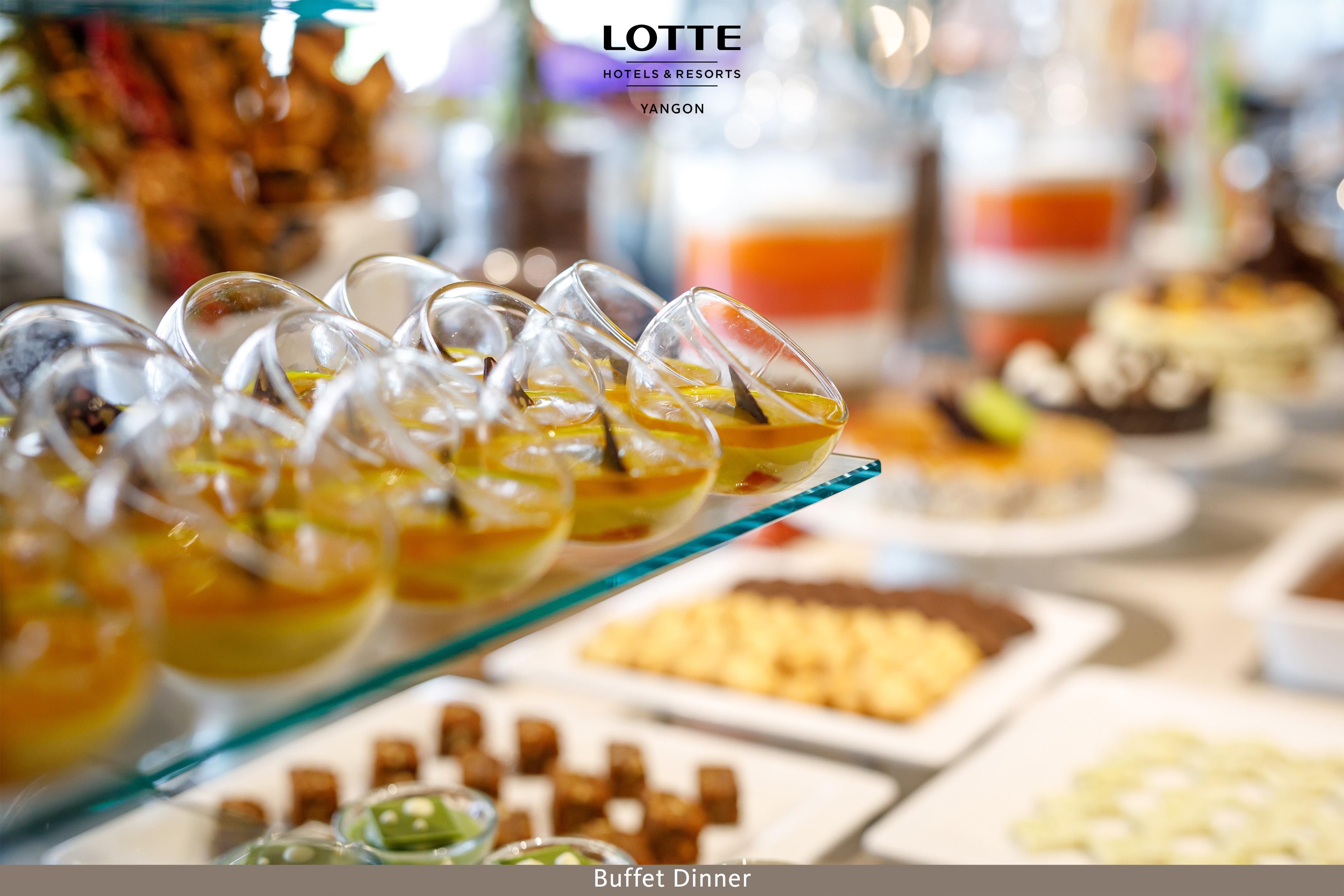 Lotte Hotel 5*