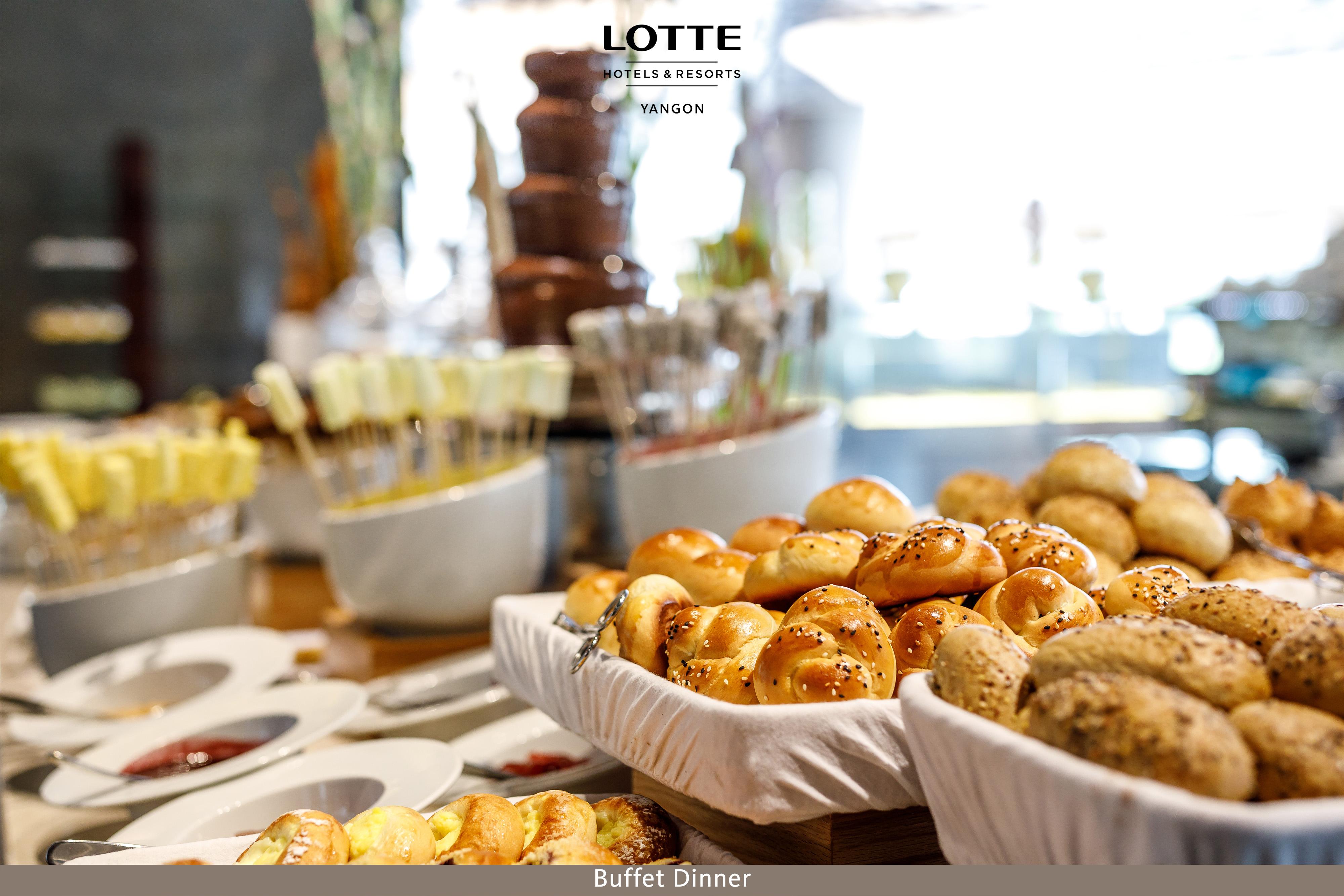 Lotte Hotel Yangon