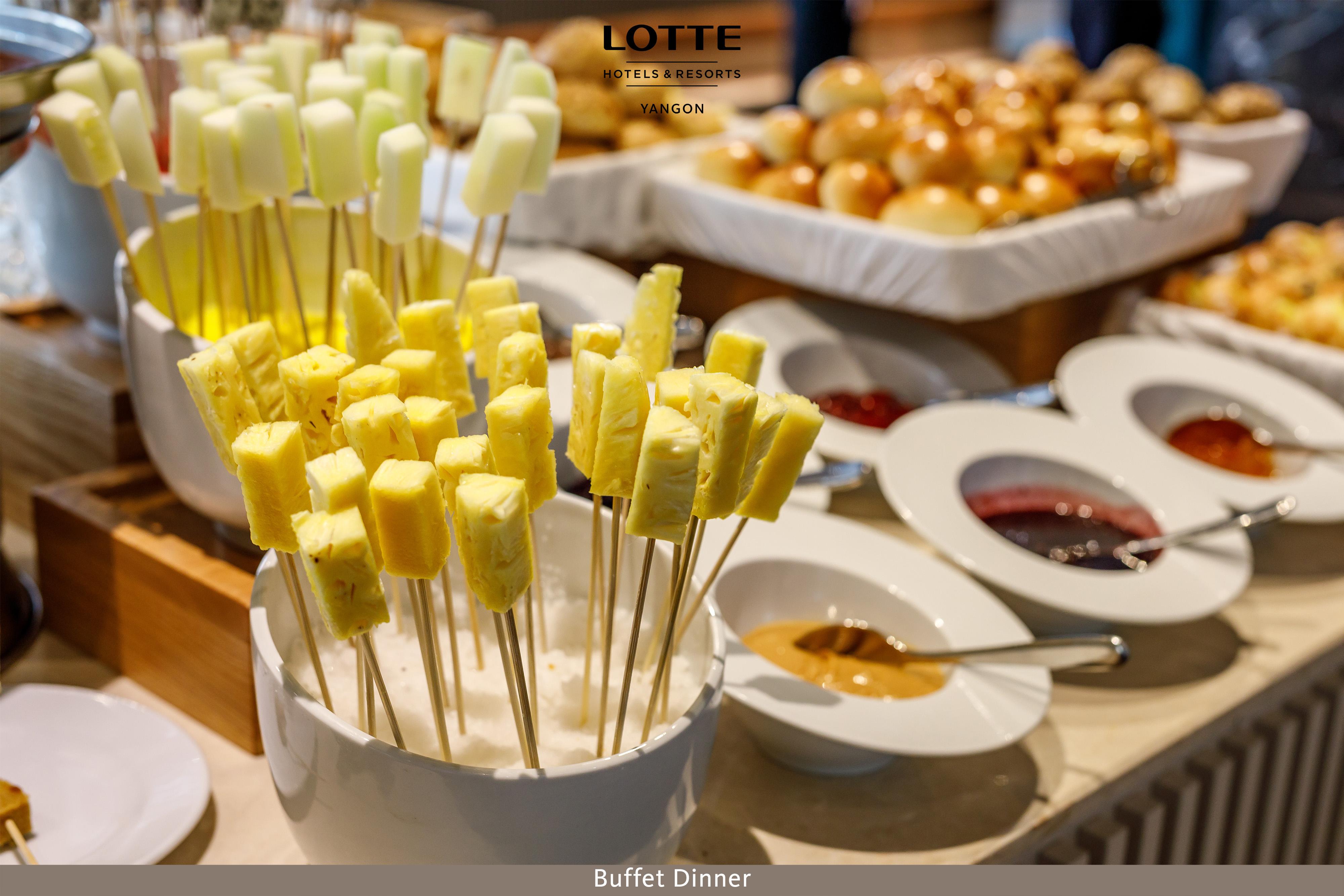 Hotel Lotte 5*