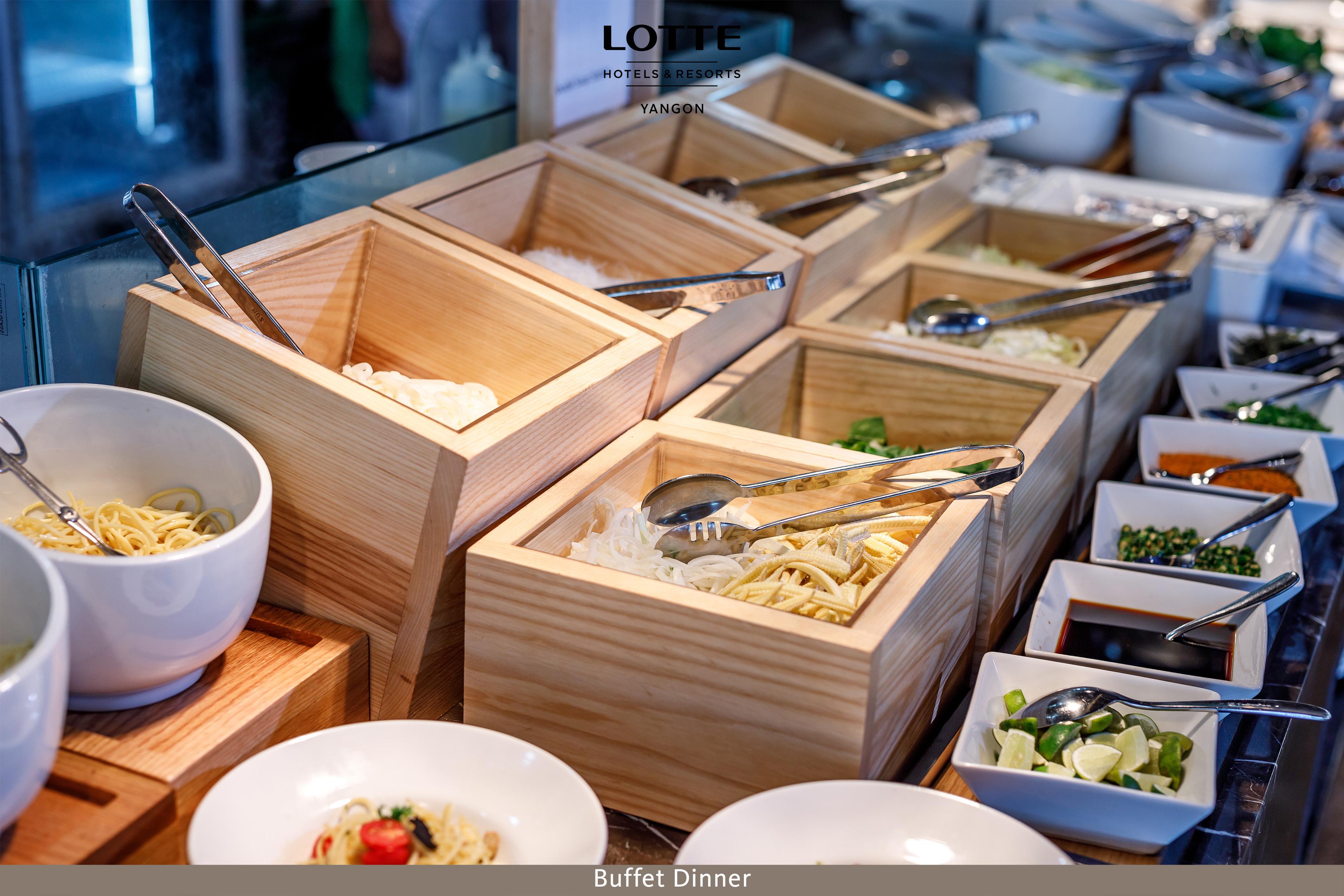Lotte Hotel 5*
