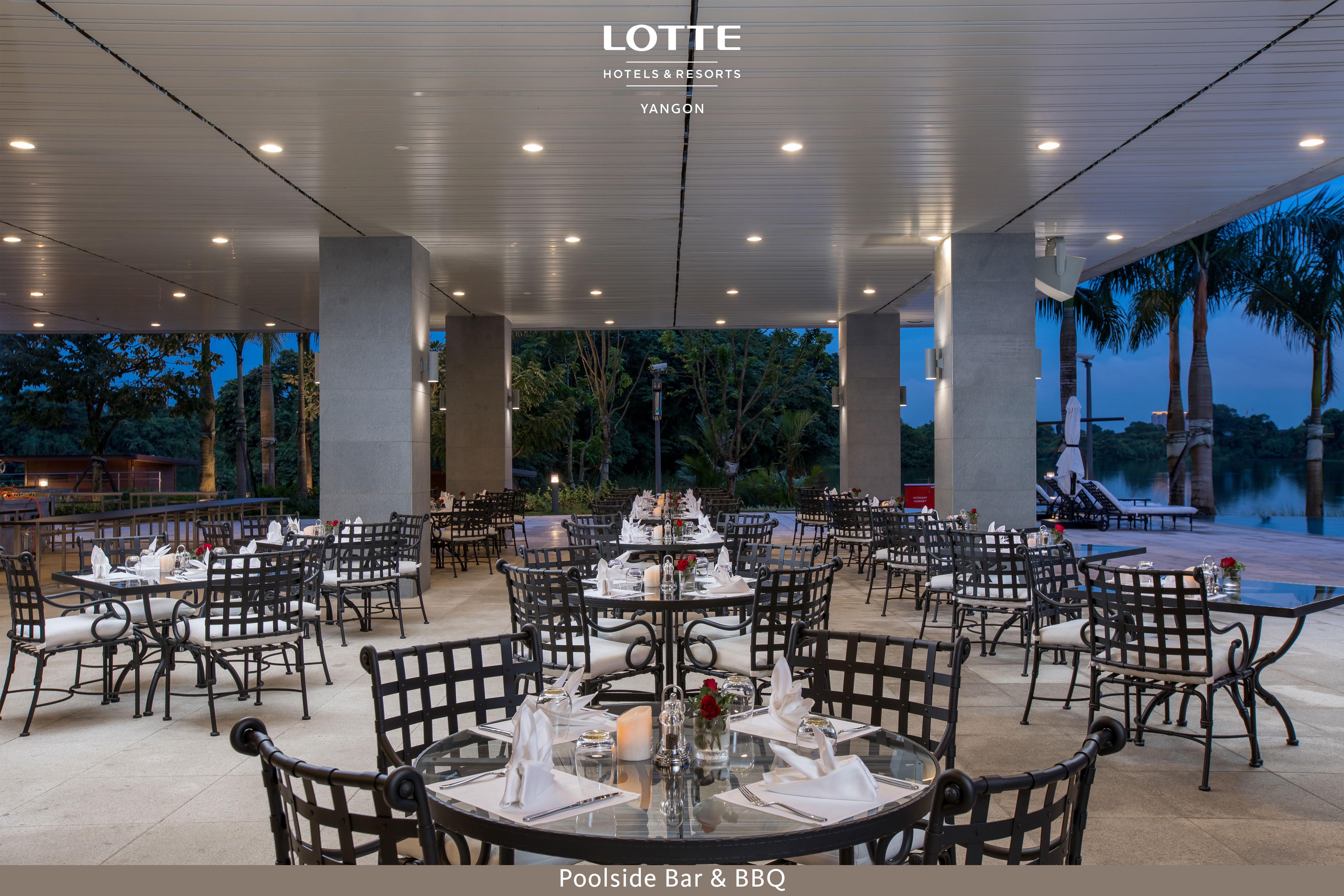 Lotte Hotel Yangon
