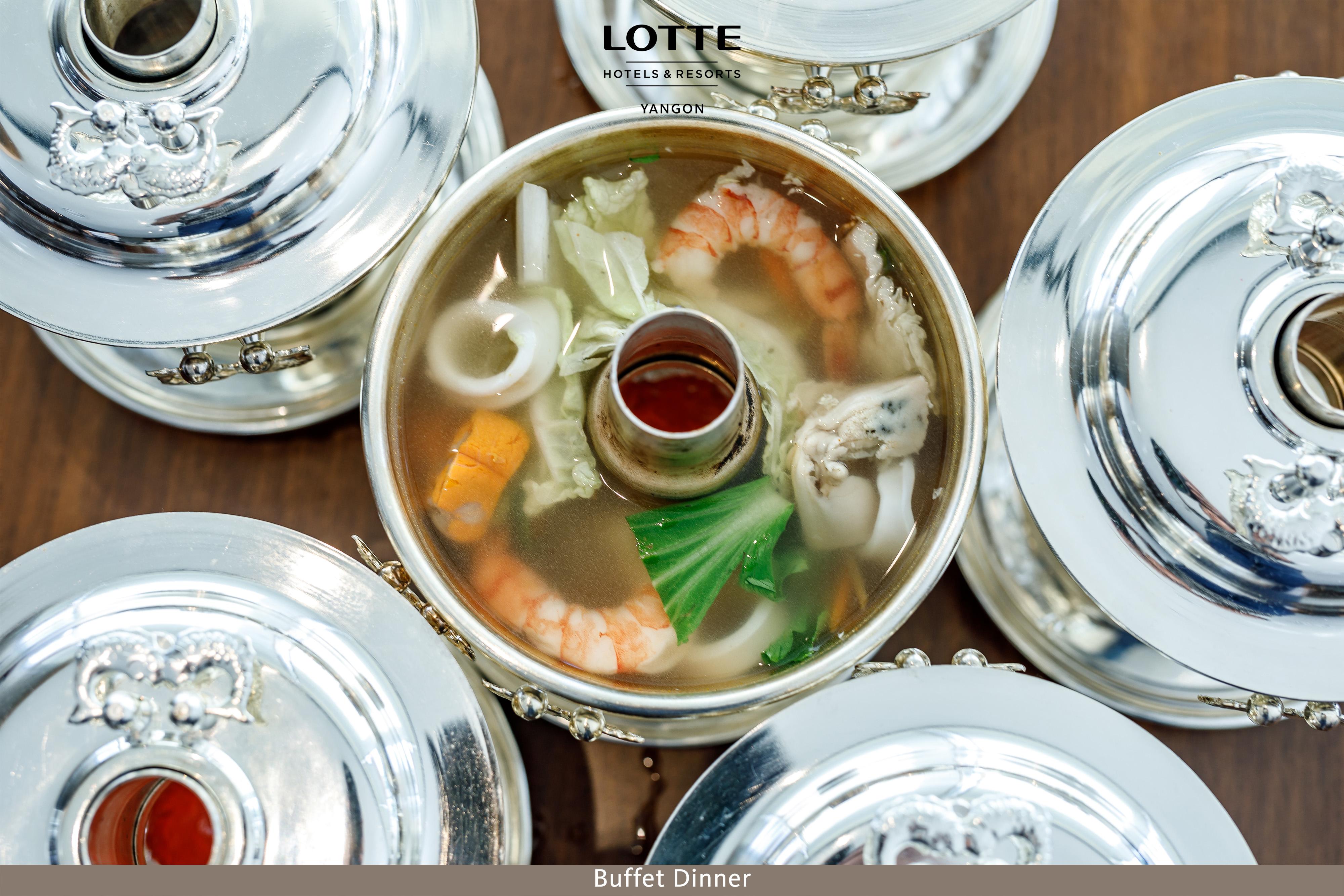 Hotel Lotte 5*