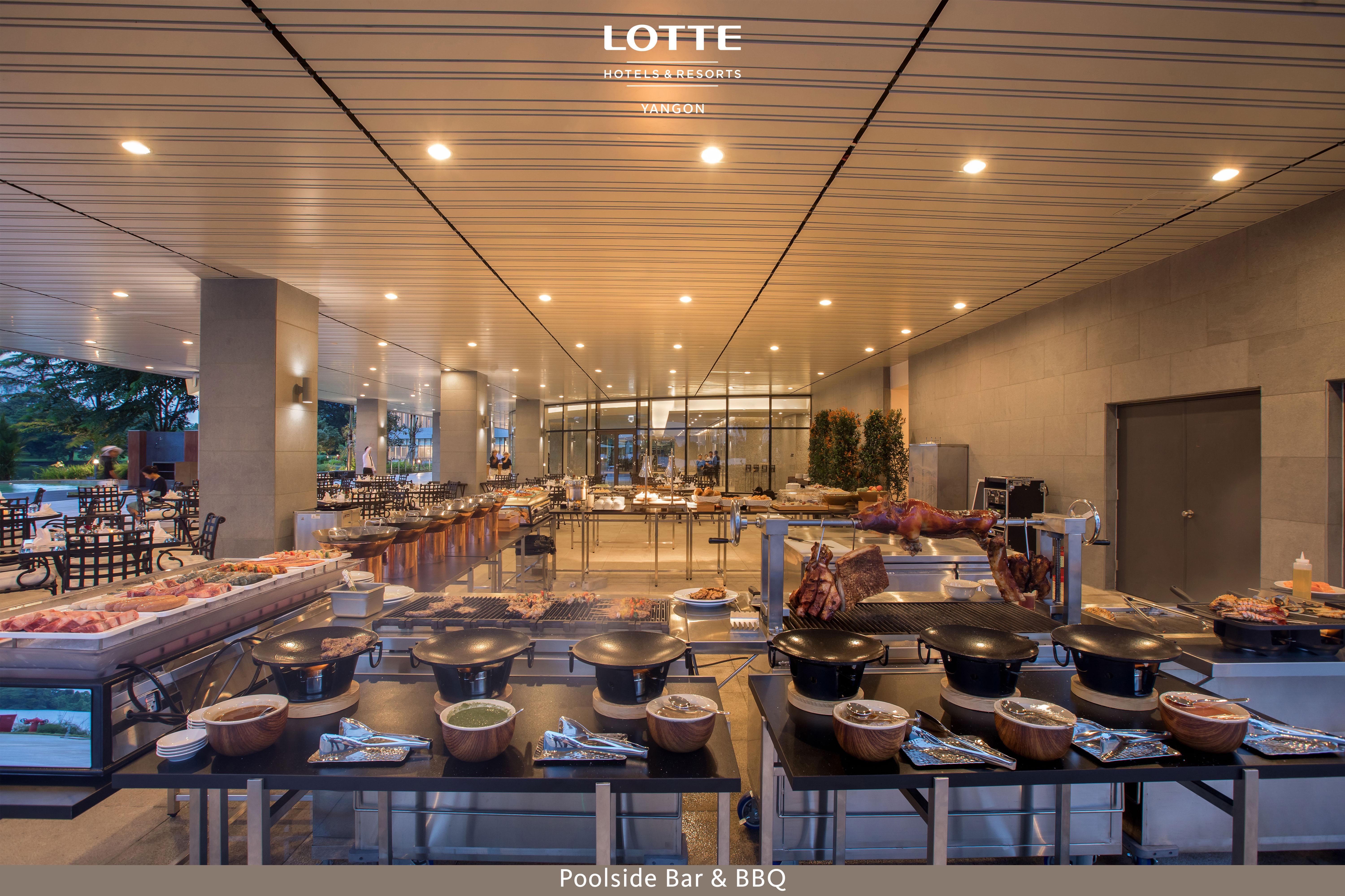 Lotte 5* Yangon