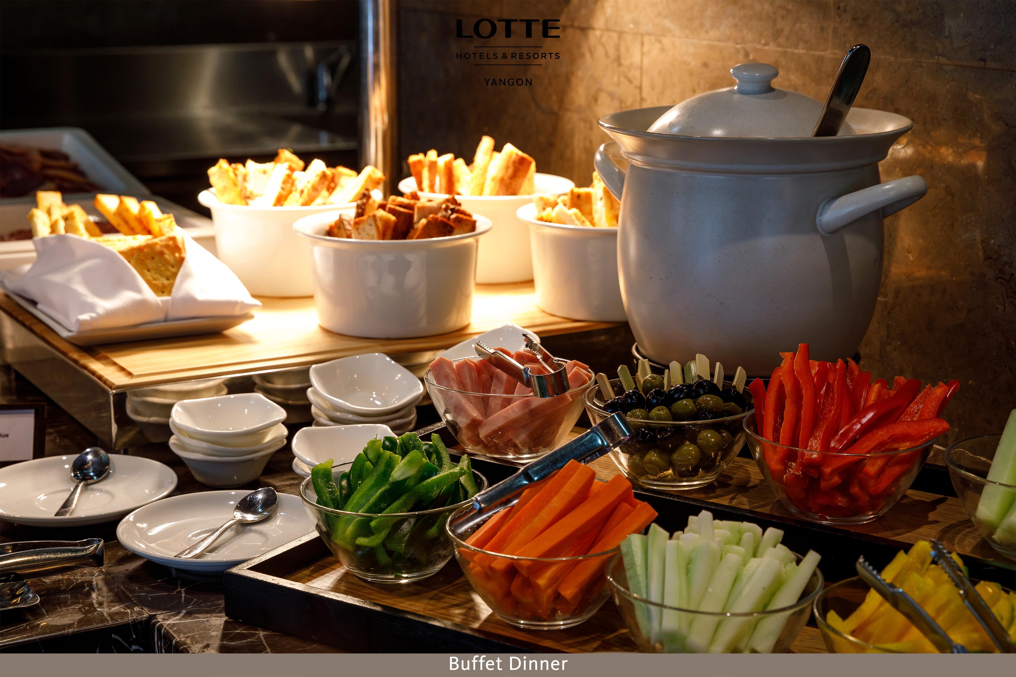 Hotel Lotte 5*