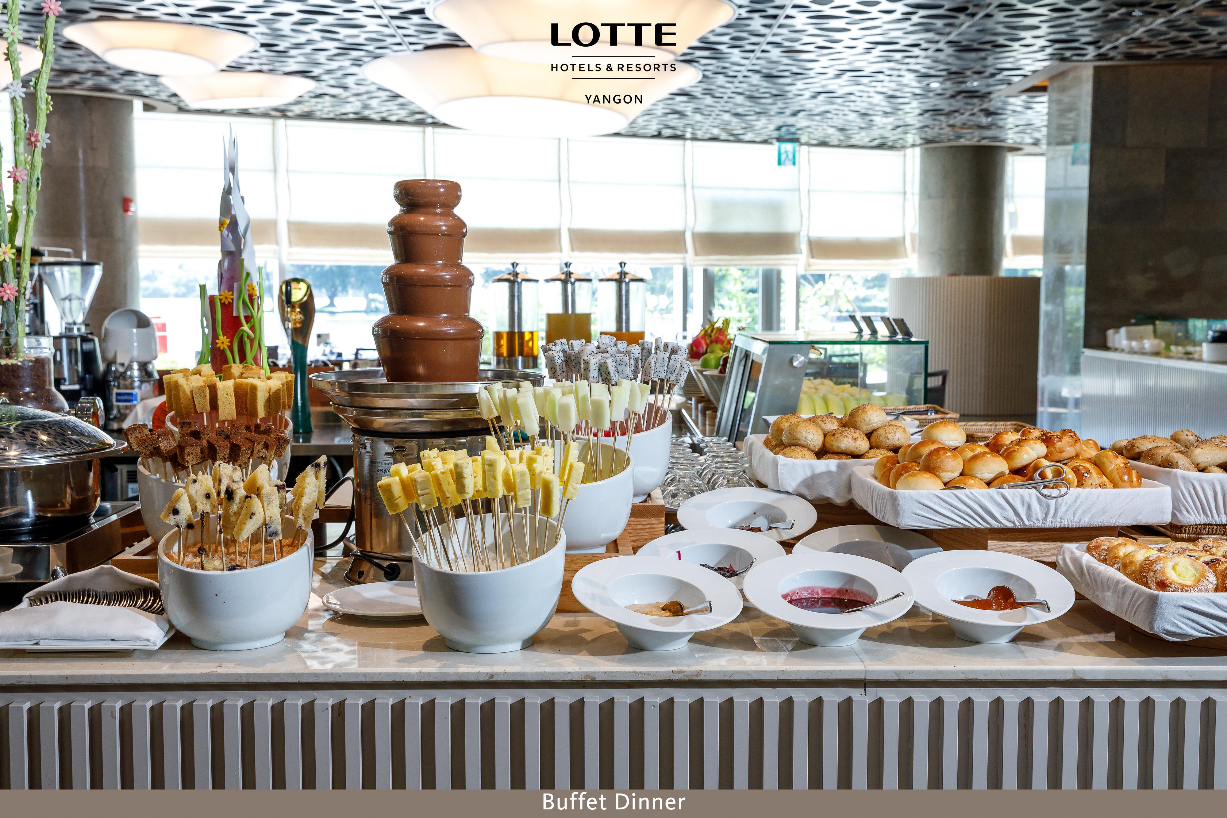 Lotte Yangon