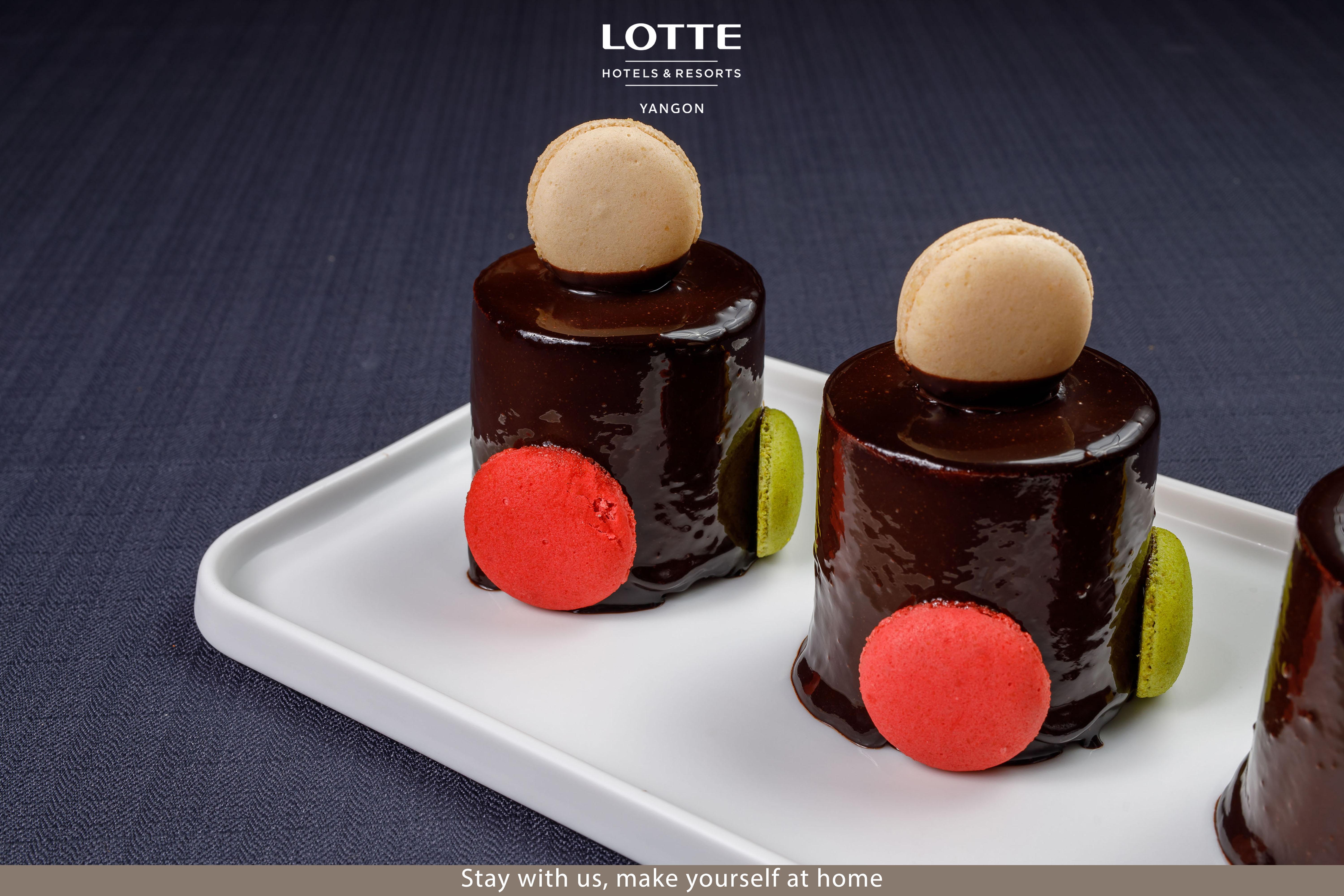 Hotel Lotte Yangon