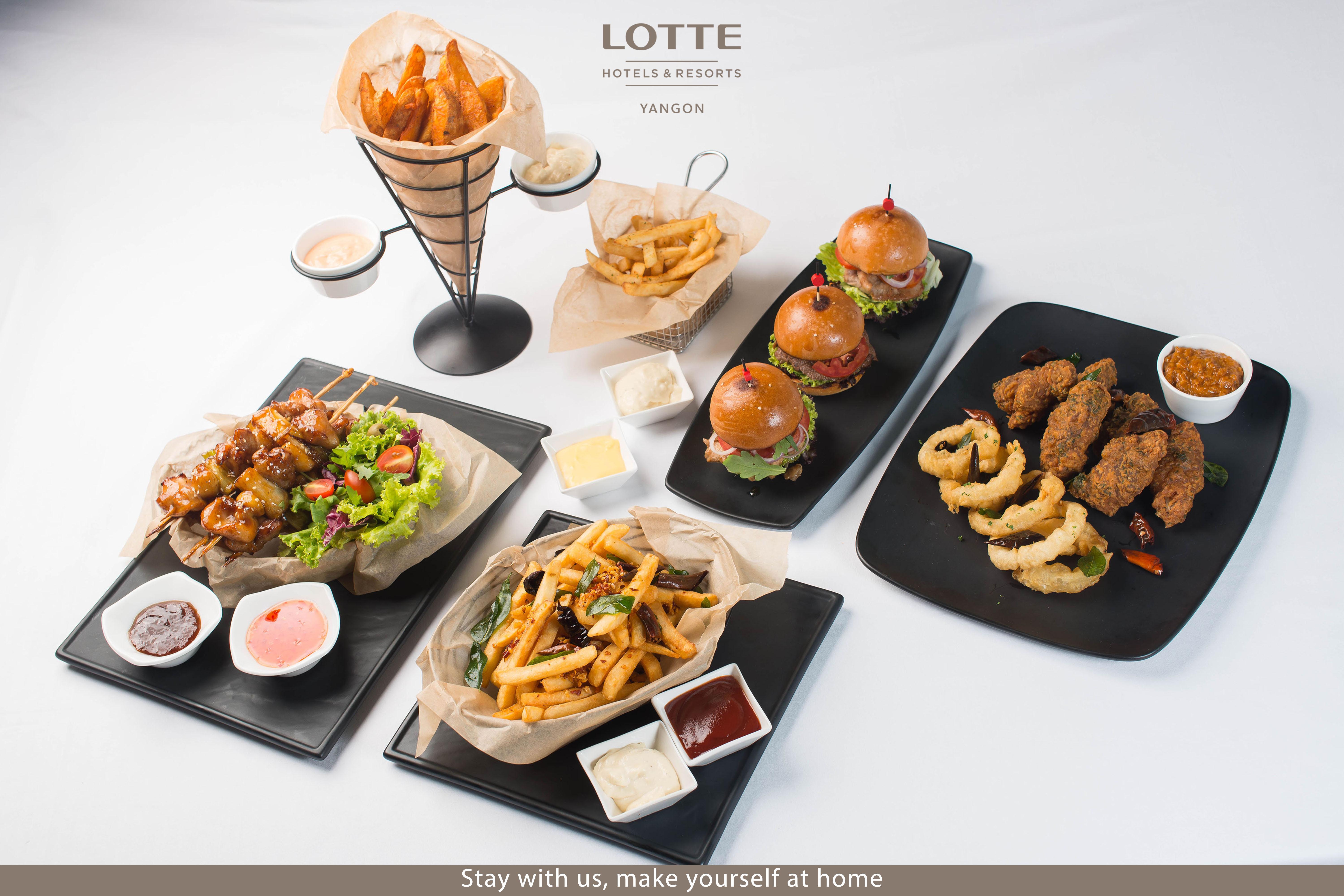 Lotte Yangon