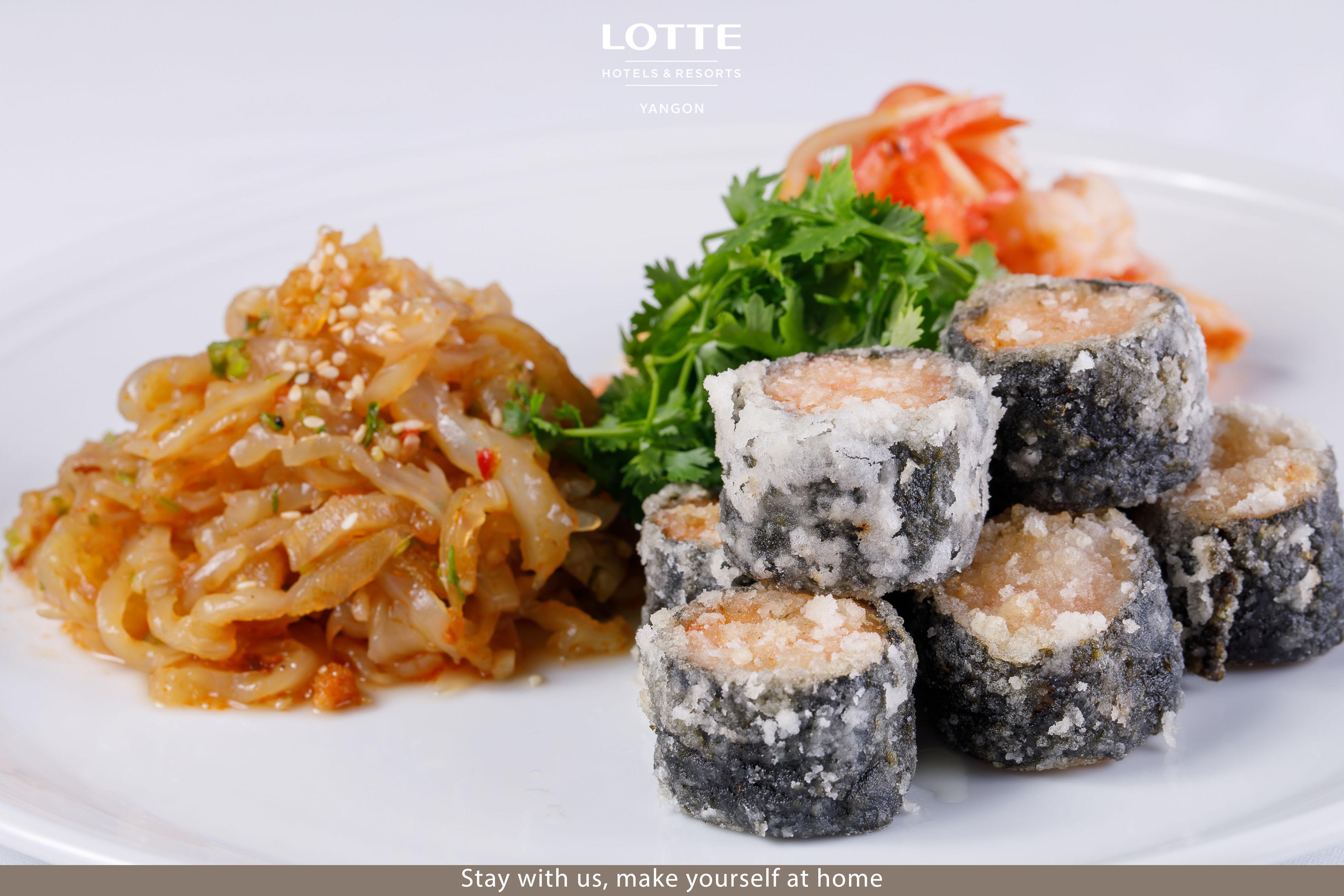 Hotel Lotte Yangon