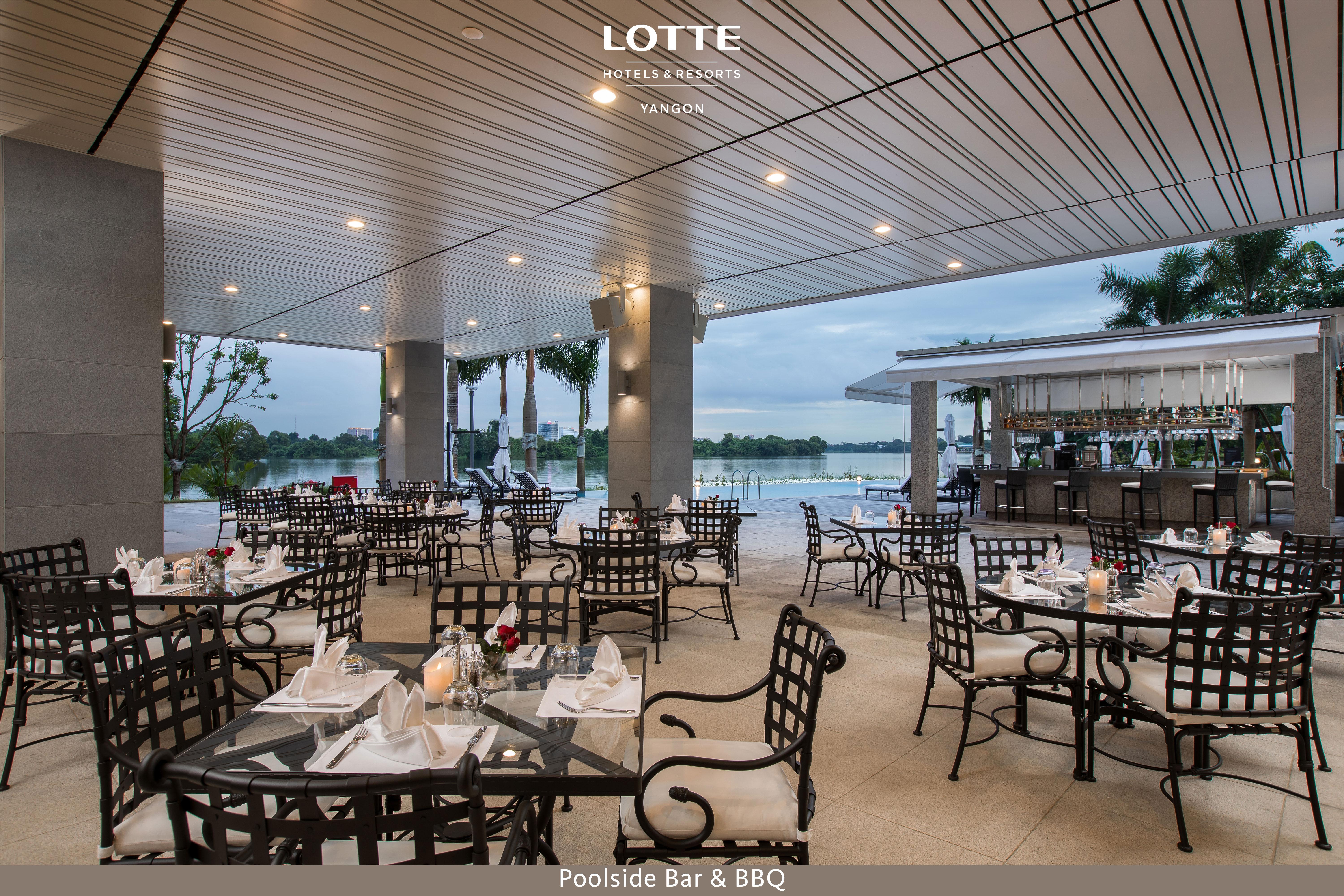 Hotel Lotte 5*