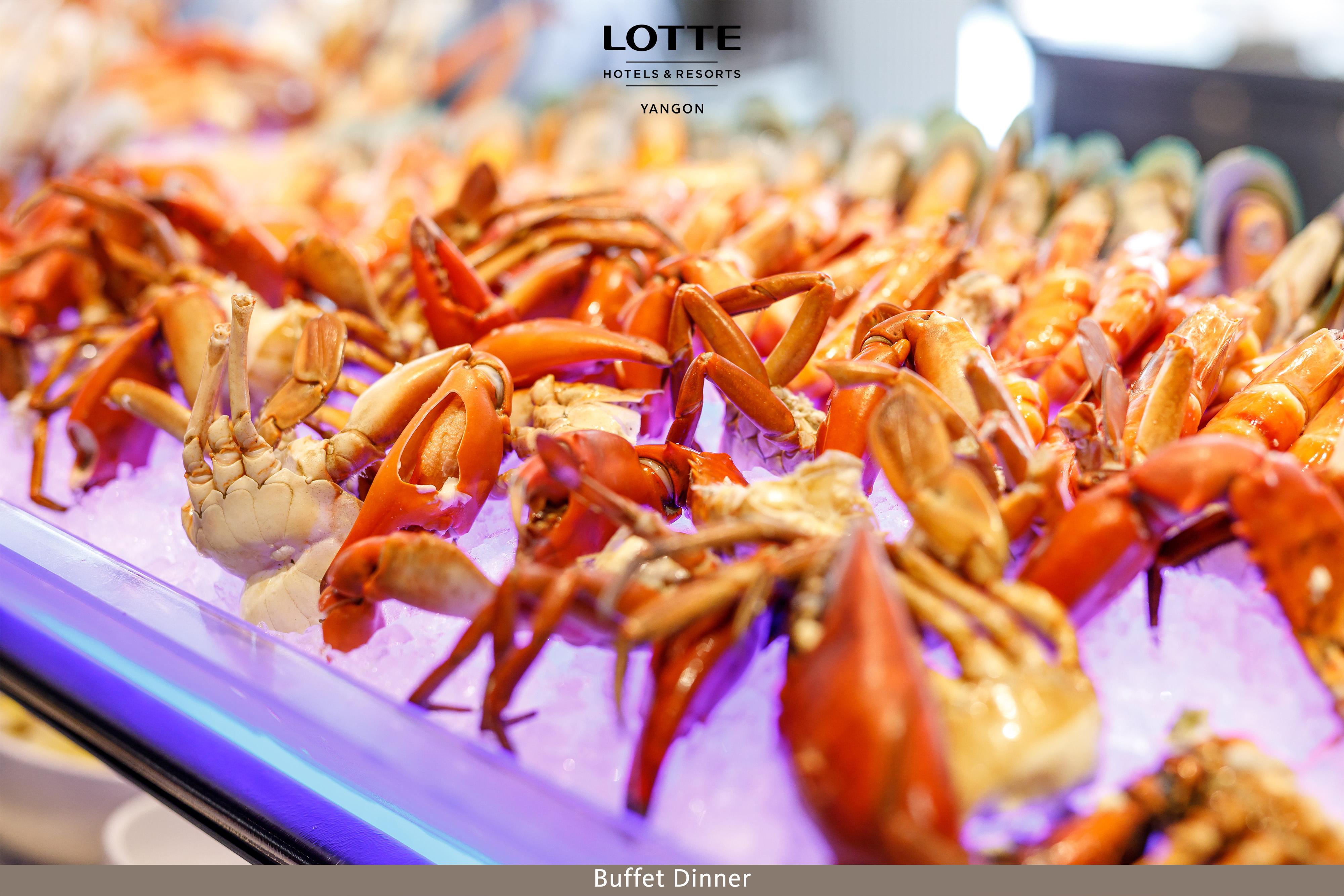 Lotte Yangon