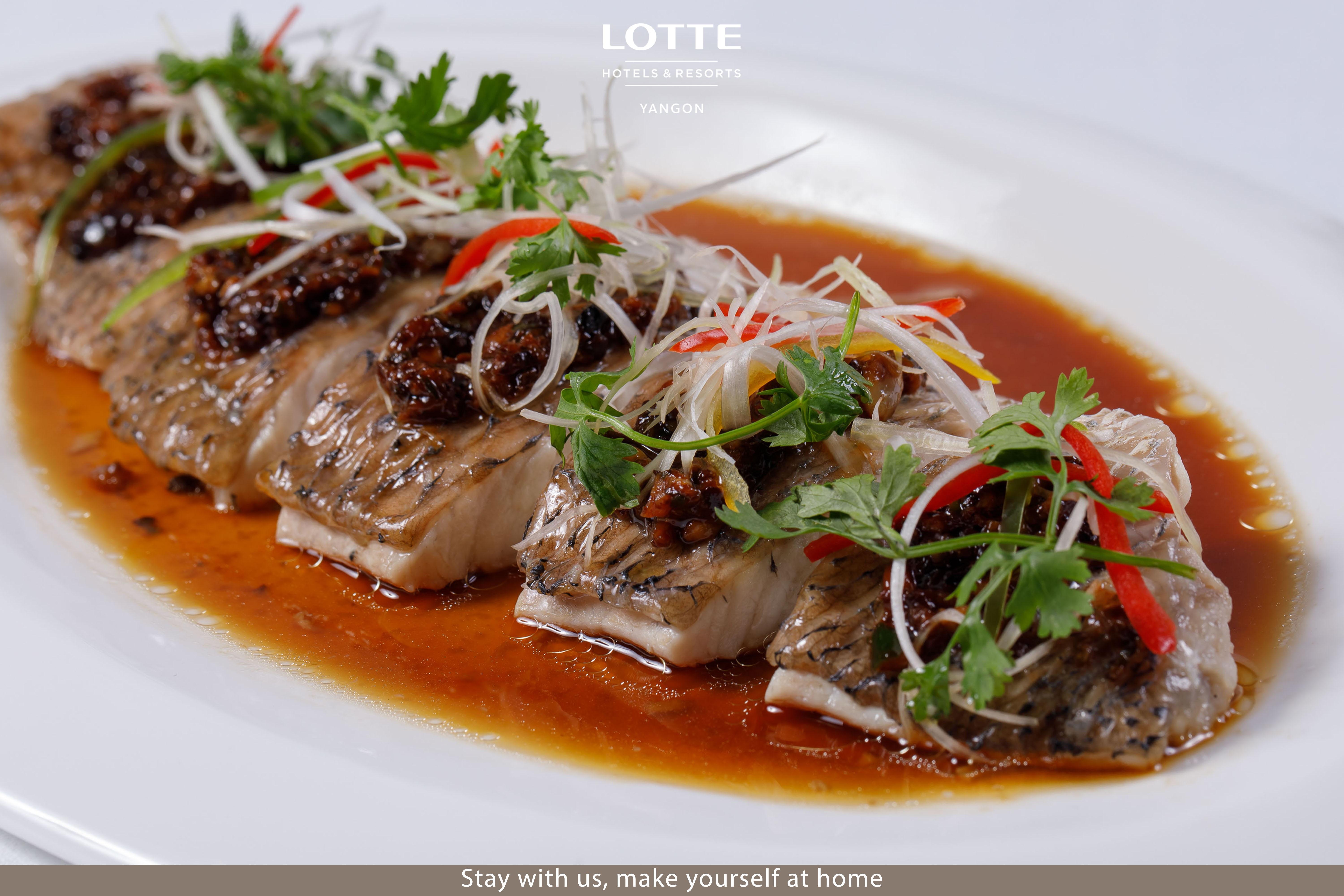 Lotte 5* Yangon