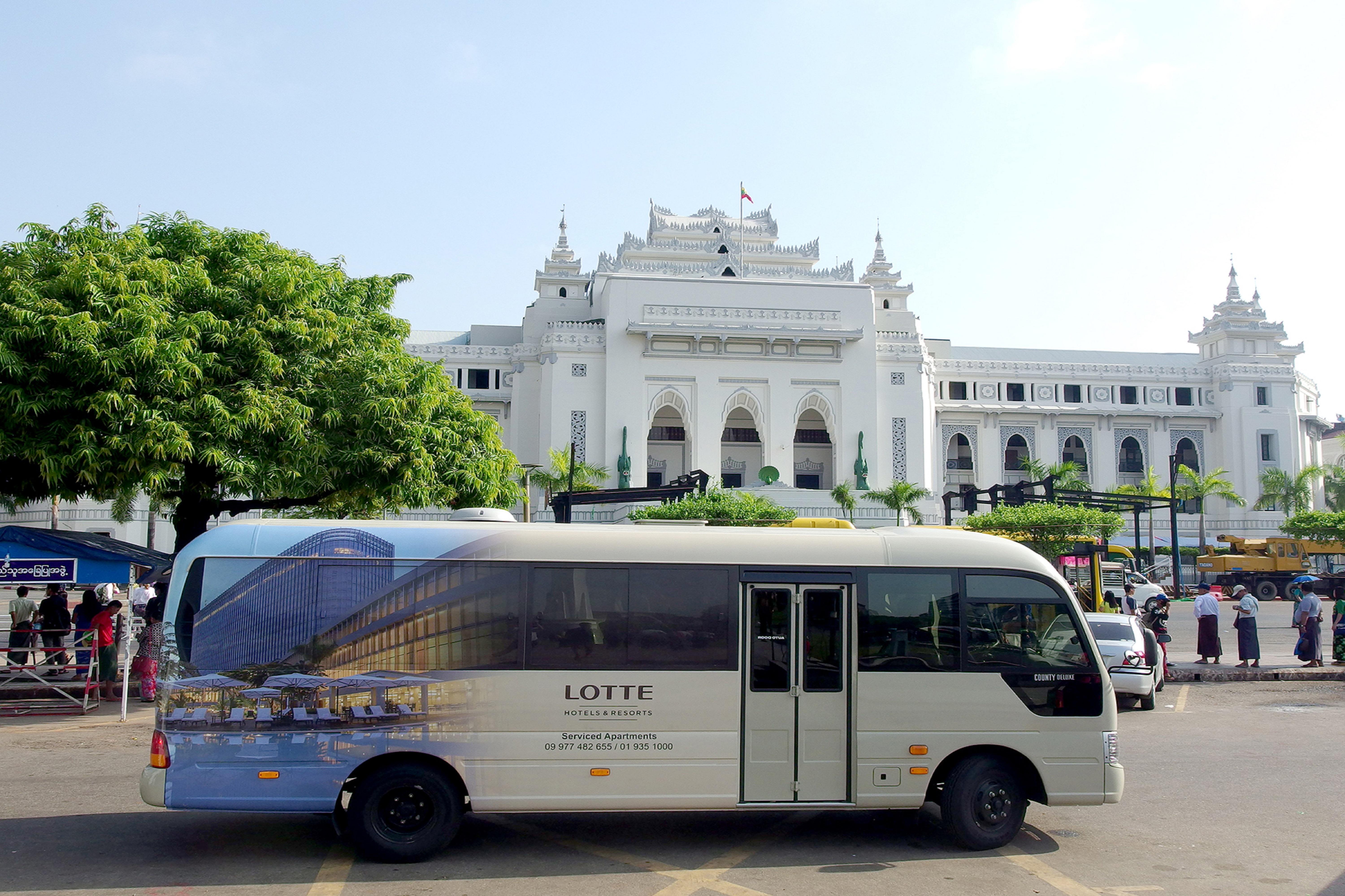 Hotel Lotte 5*