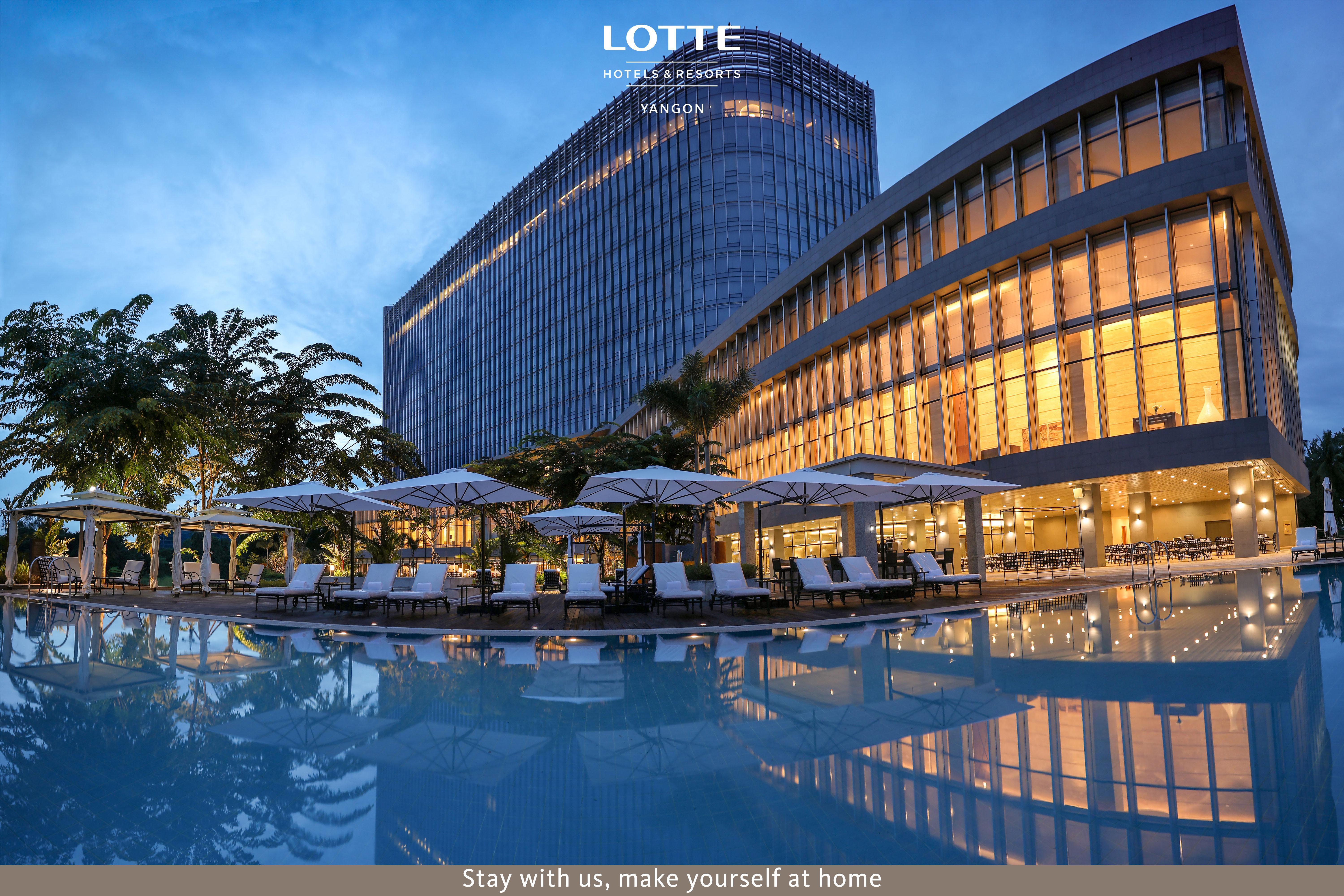 Lotte 5* Yangon