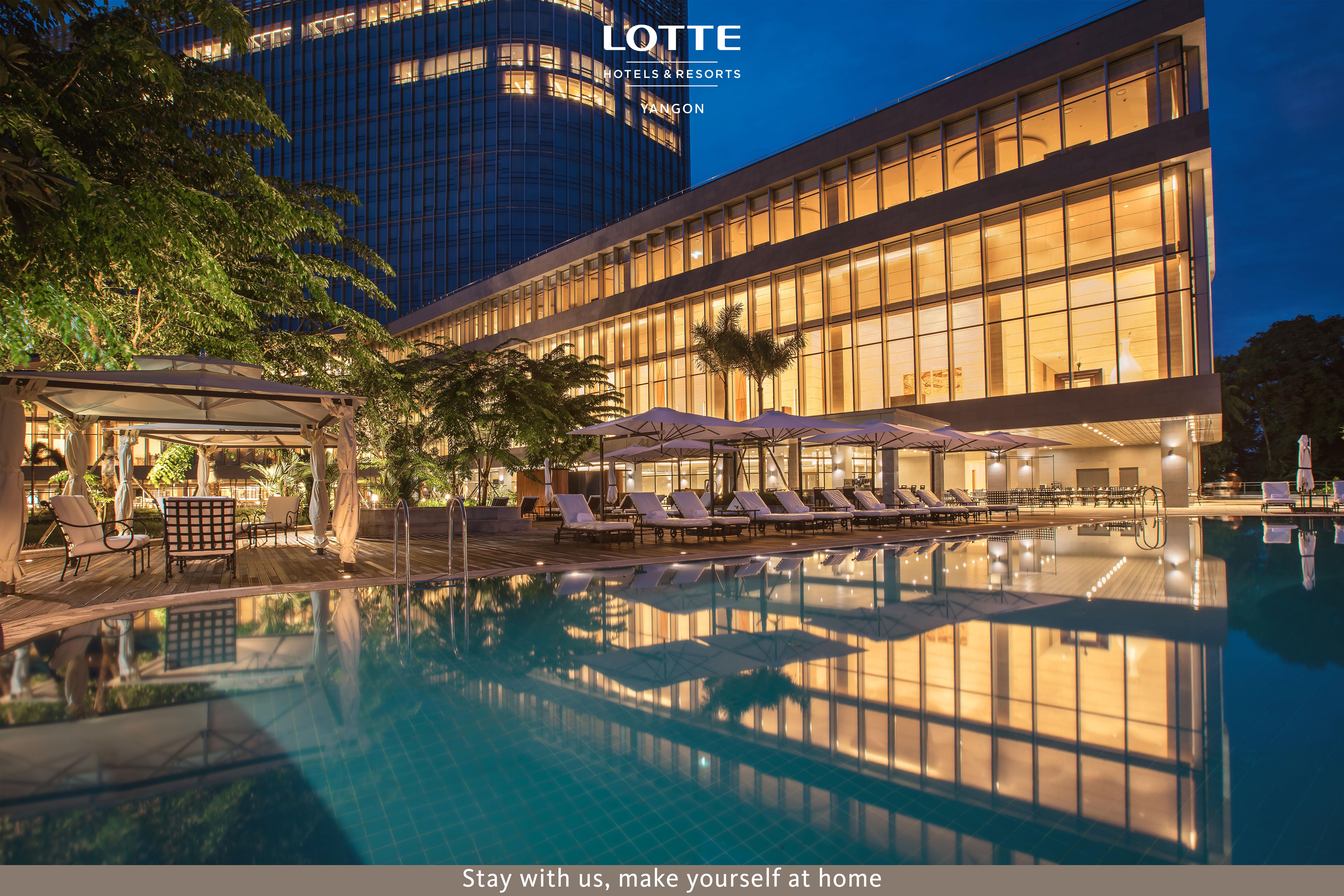 Lotte Yangon