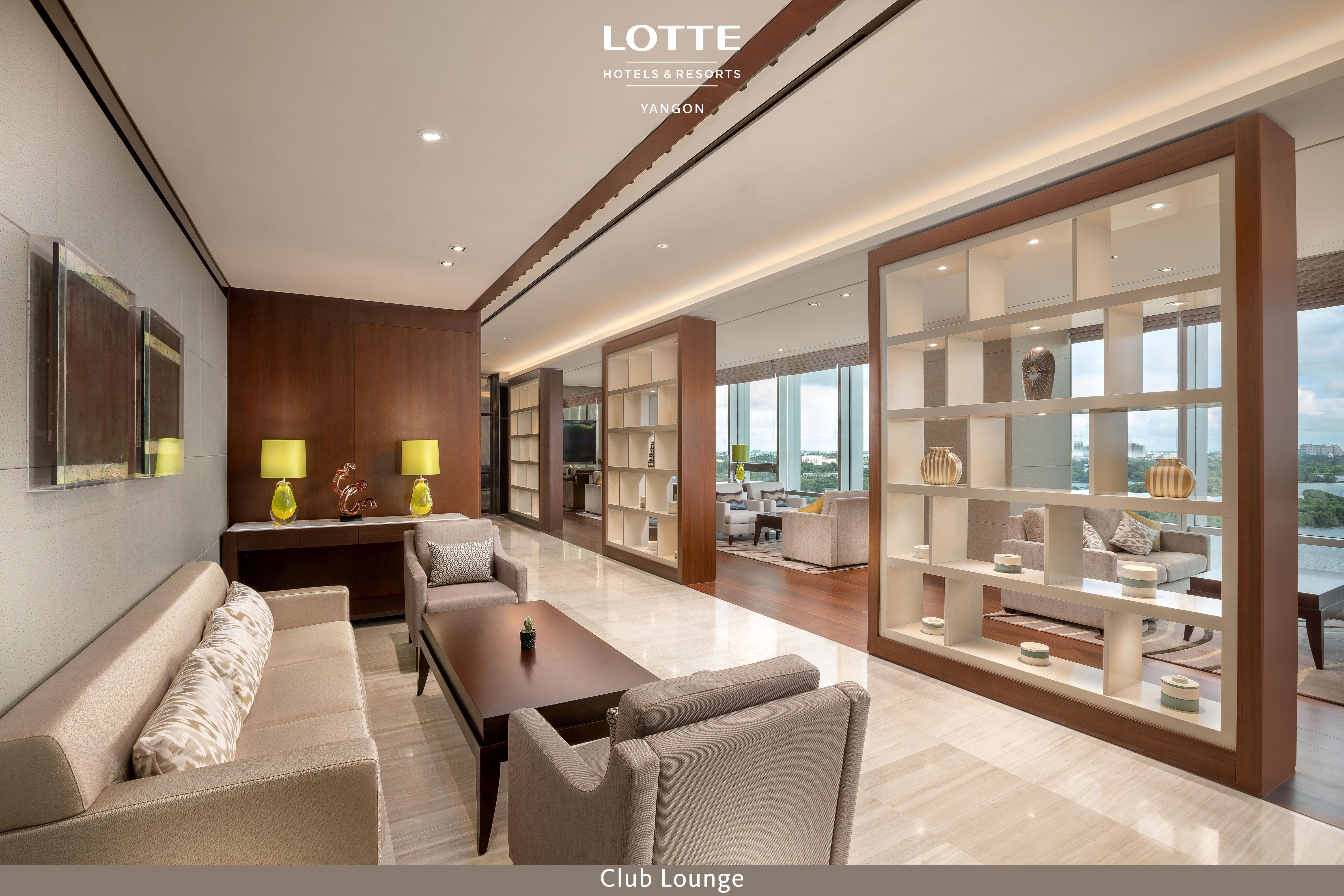 Hotel Lotte Yangon