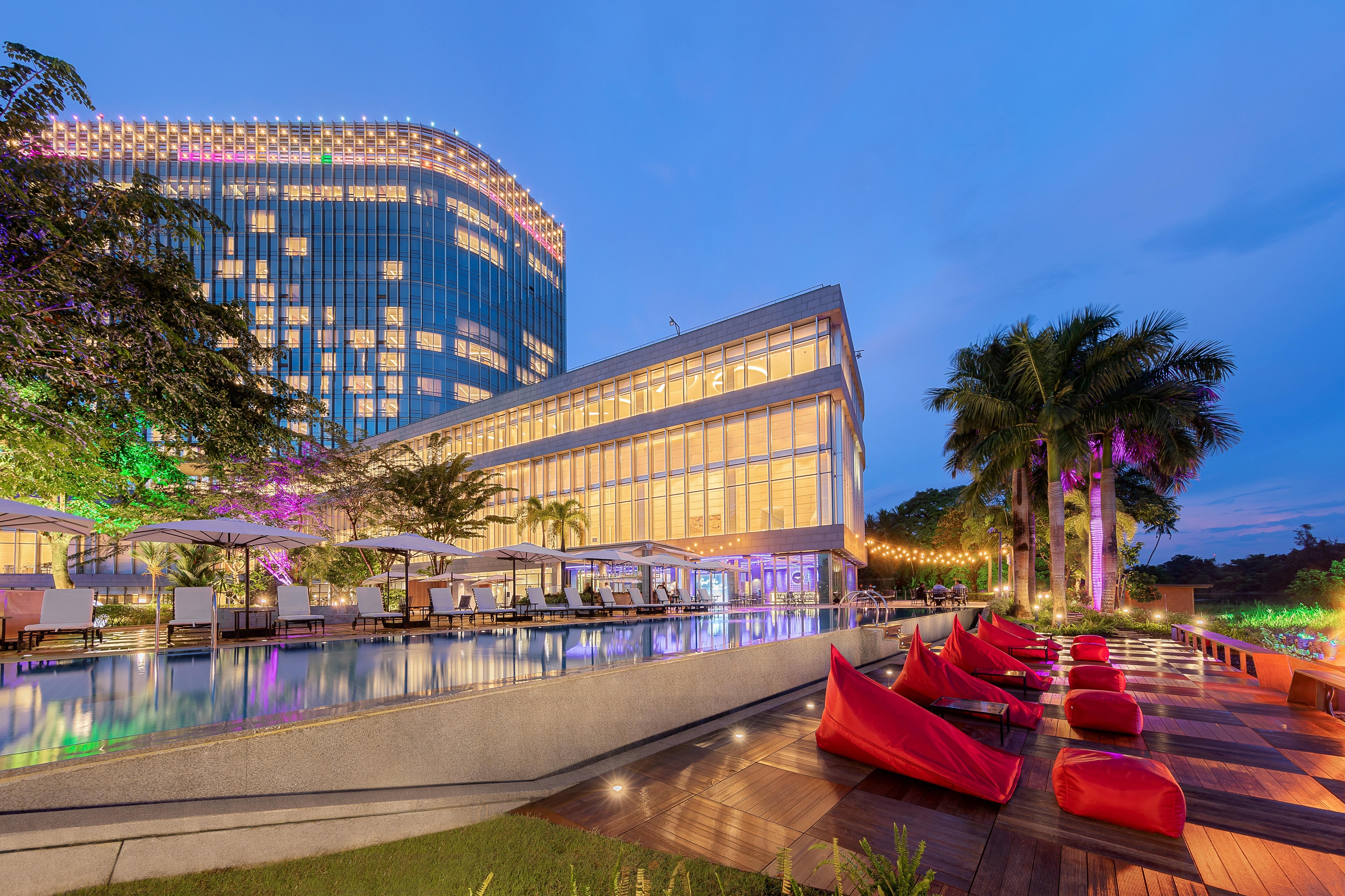 Hotel Lotte Yangon