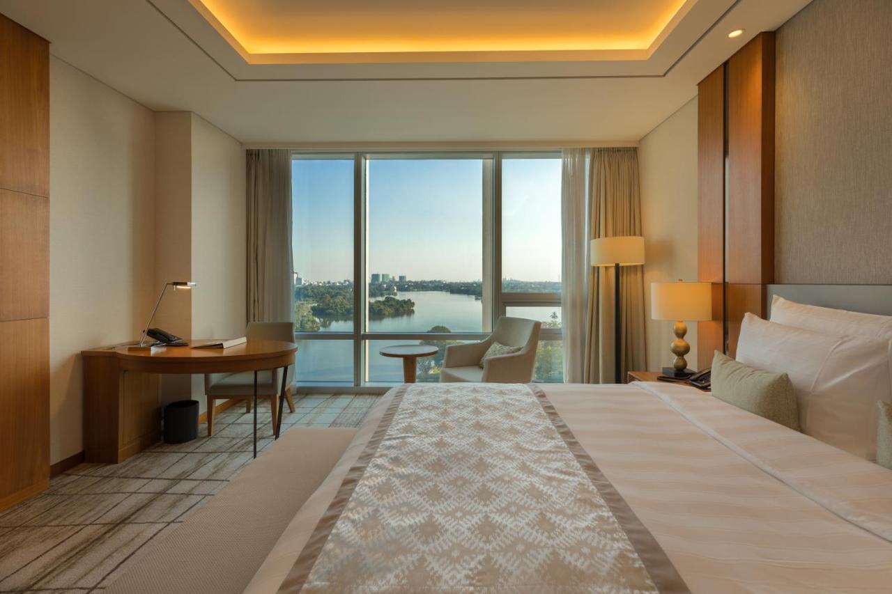 Lotte 5* Yangon