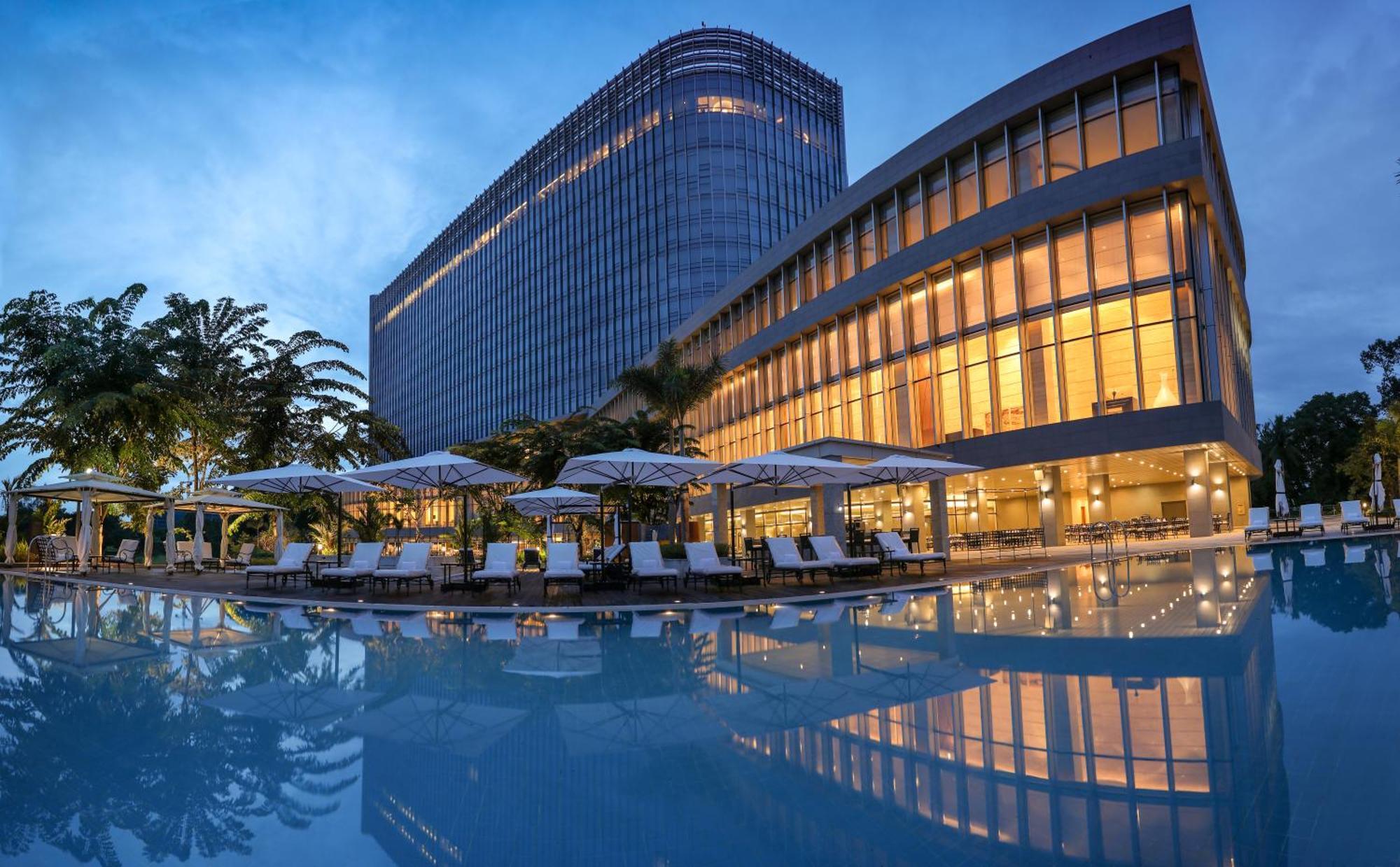 Lotte 5* Yangon