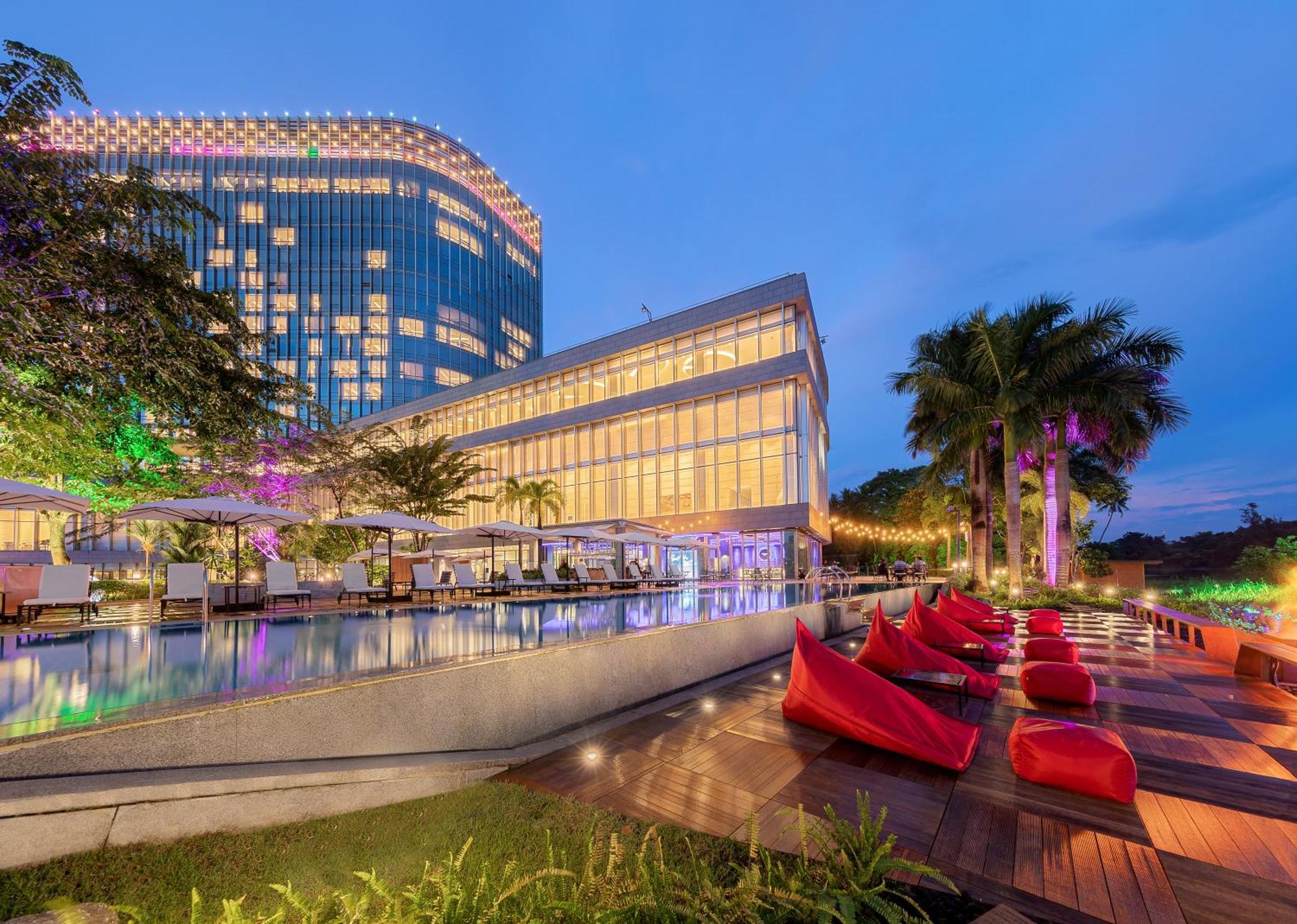 Lotte Yangon