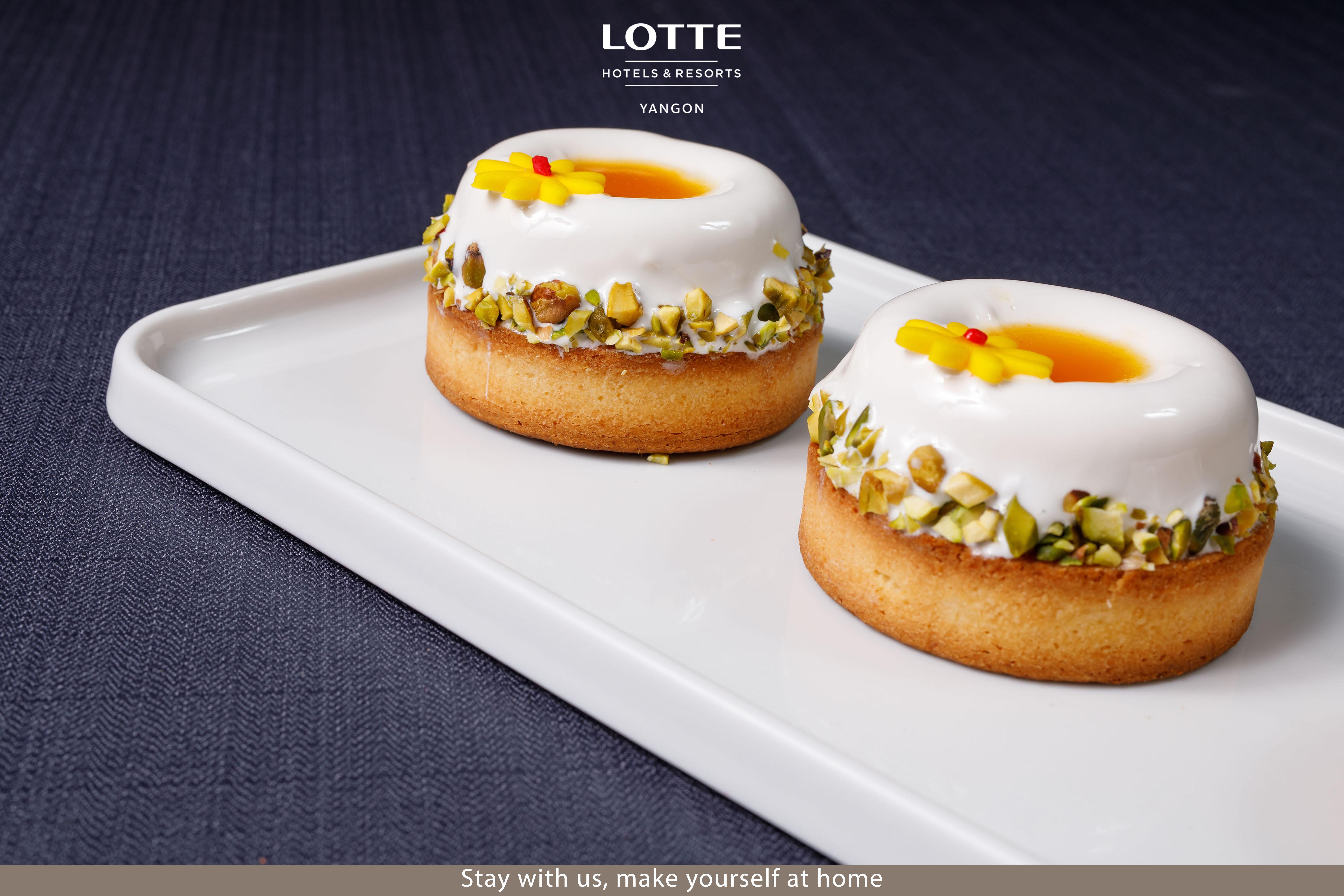 Отель Lotte Янгон