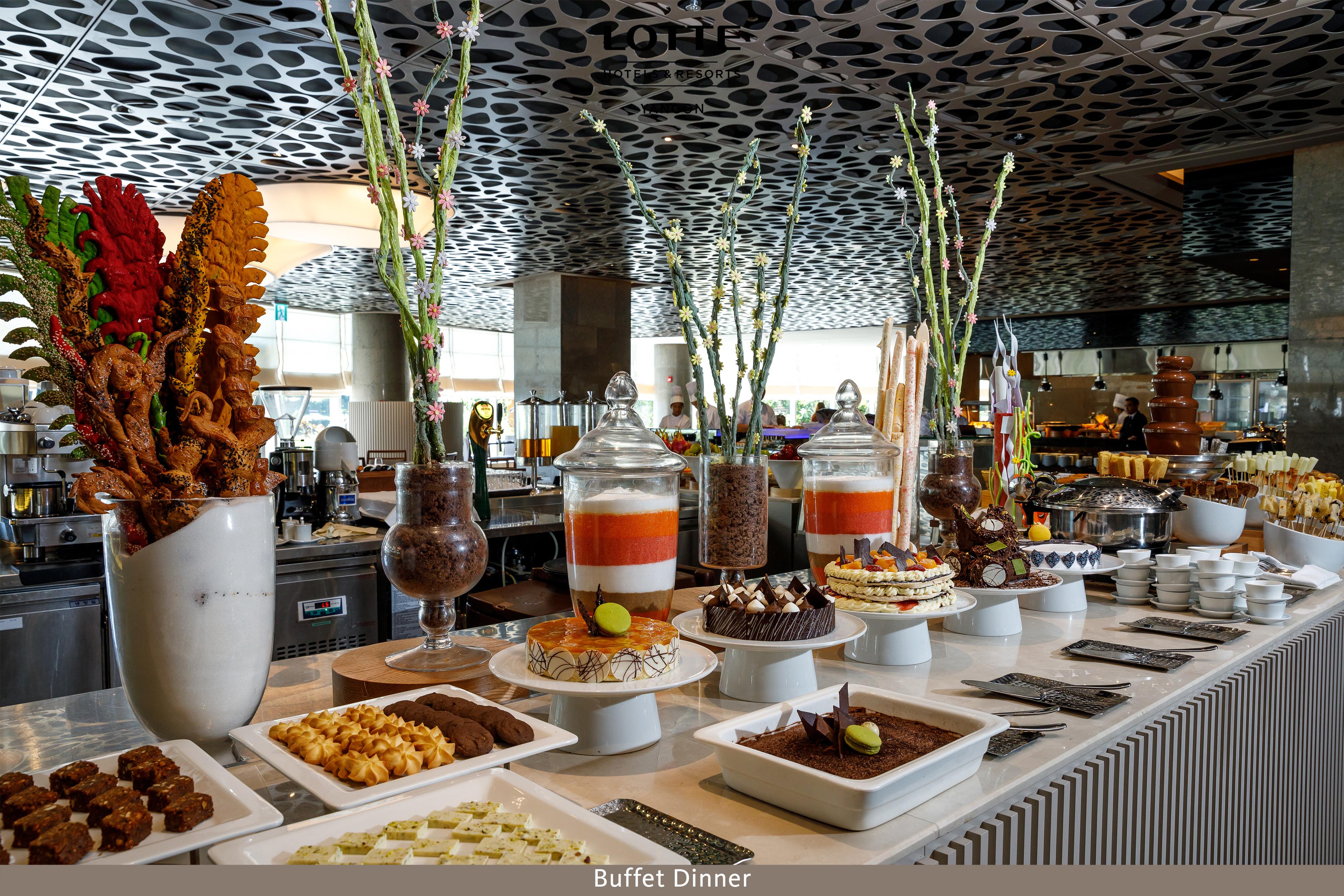 Hotel Lotte 5*