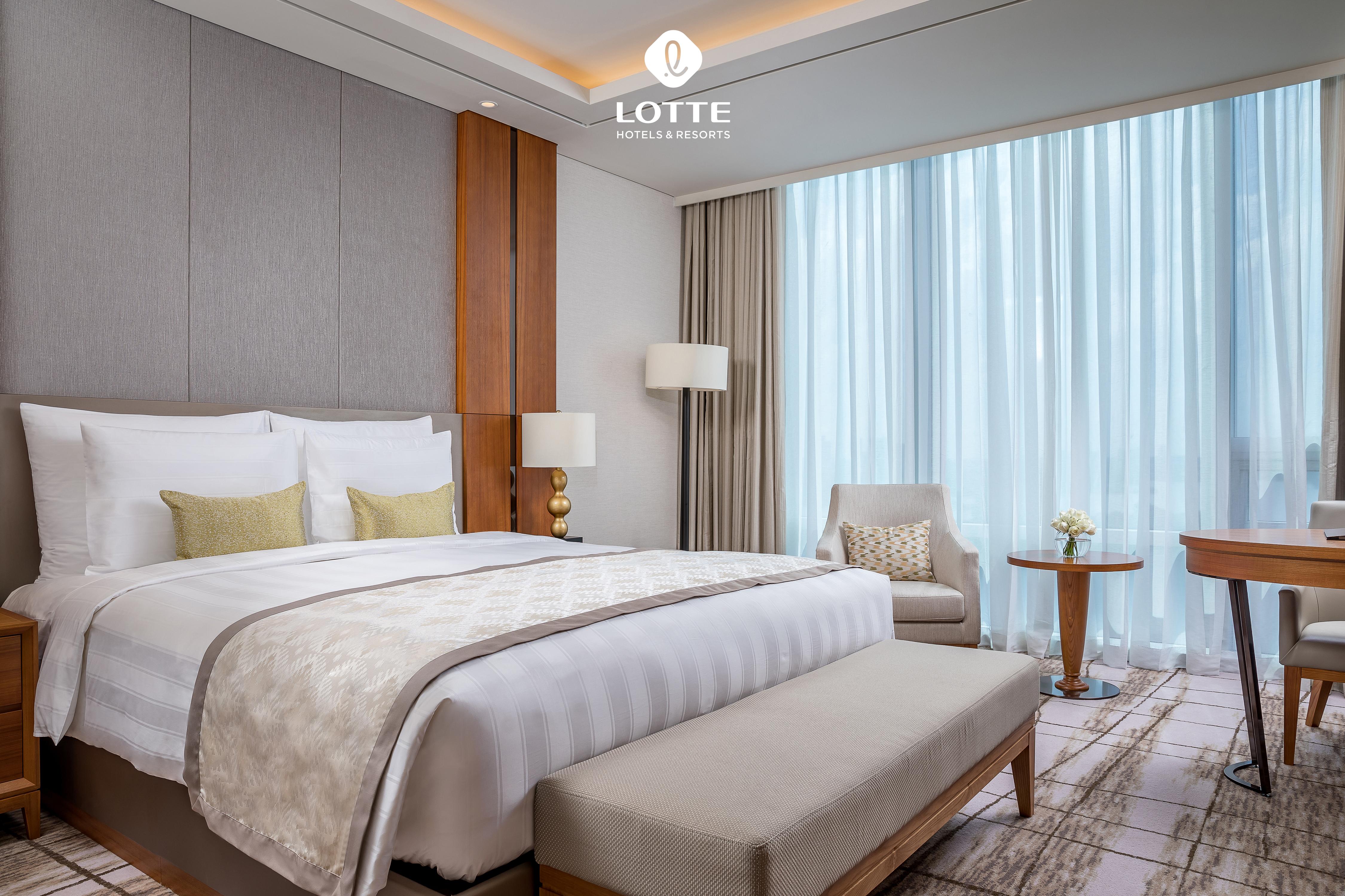 Hotel Lotte Yangon